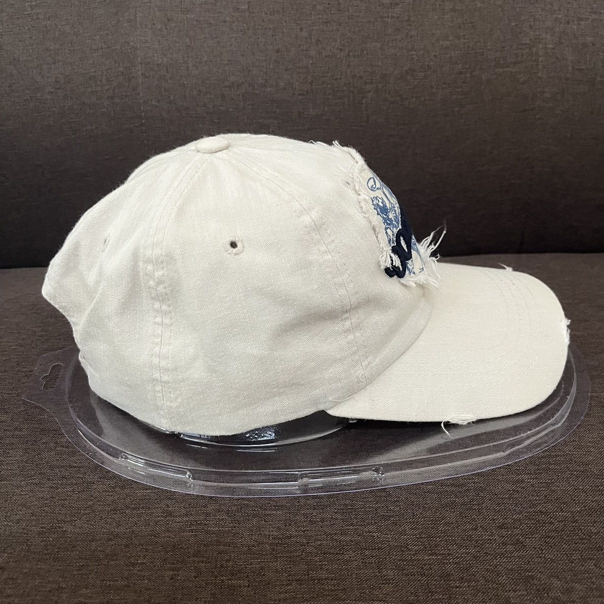 Japanese Brand × Von Dutch Von Dutch Hat Distressed Design Cap Size ONE SIZE - 7 Thumbnail