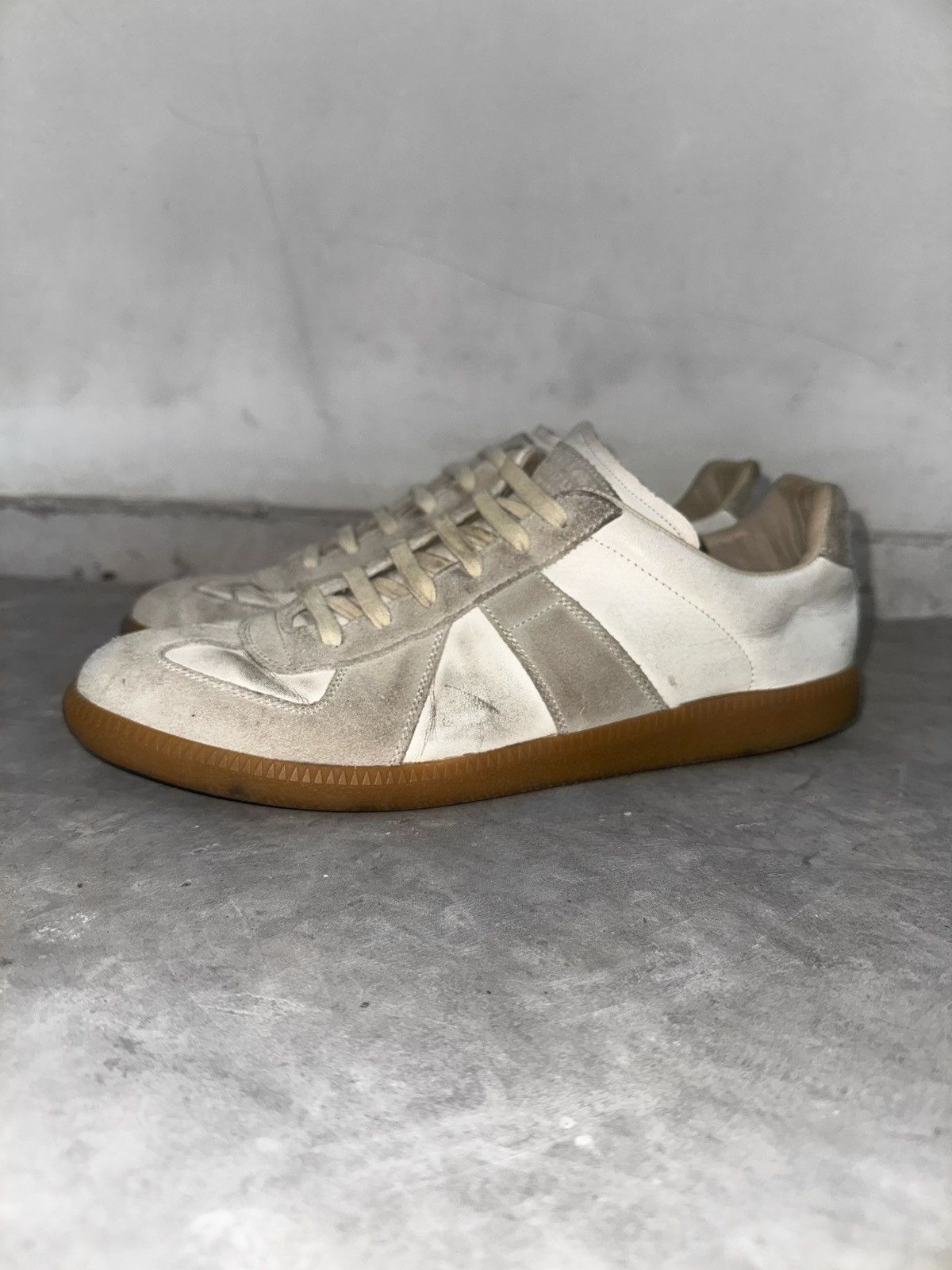 Maison Margiela Margiela Replica Gats Size US 9 / EU 42 - 9 Thumbnail