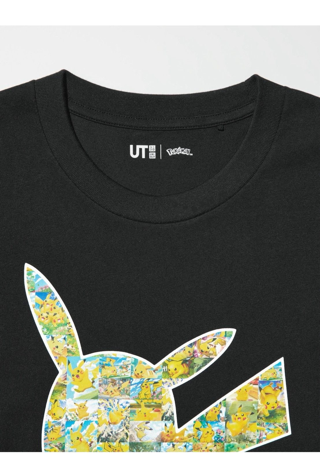 Pokemon × Uniqlo *New* Pokémon x Uniqlo UT Graphic T-Shirt / Pikachu Size US M / EU 48-50 / 2 - 6 Thumbnail