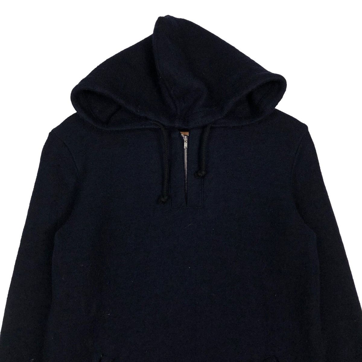 Margaret Howell 🔥VINTAGE WOOL JACKET ANORAK HALF MARGARET HOWELL ENGLAND Size US M / EU 48-50 / 2 - 3 Thumbnail