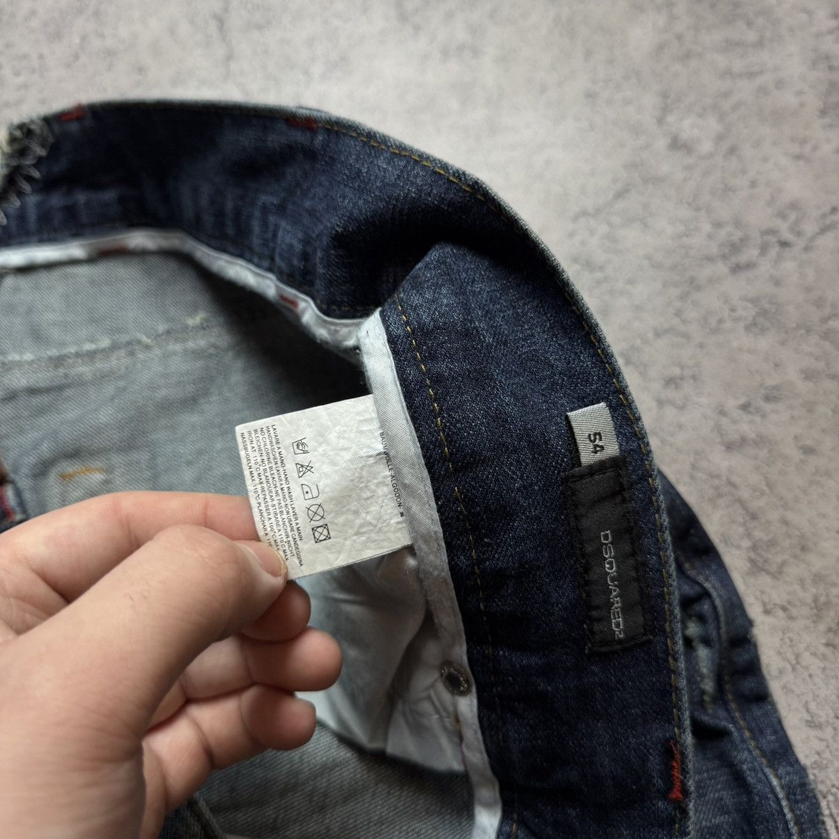 Dsquared2 NEW Dsquared2 DC DC Vintage Rare Jeans Size US 38 / EU 54 - 9 Thumbnail