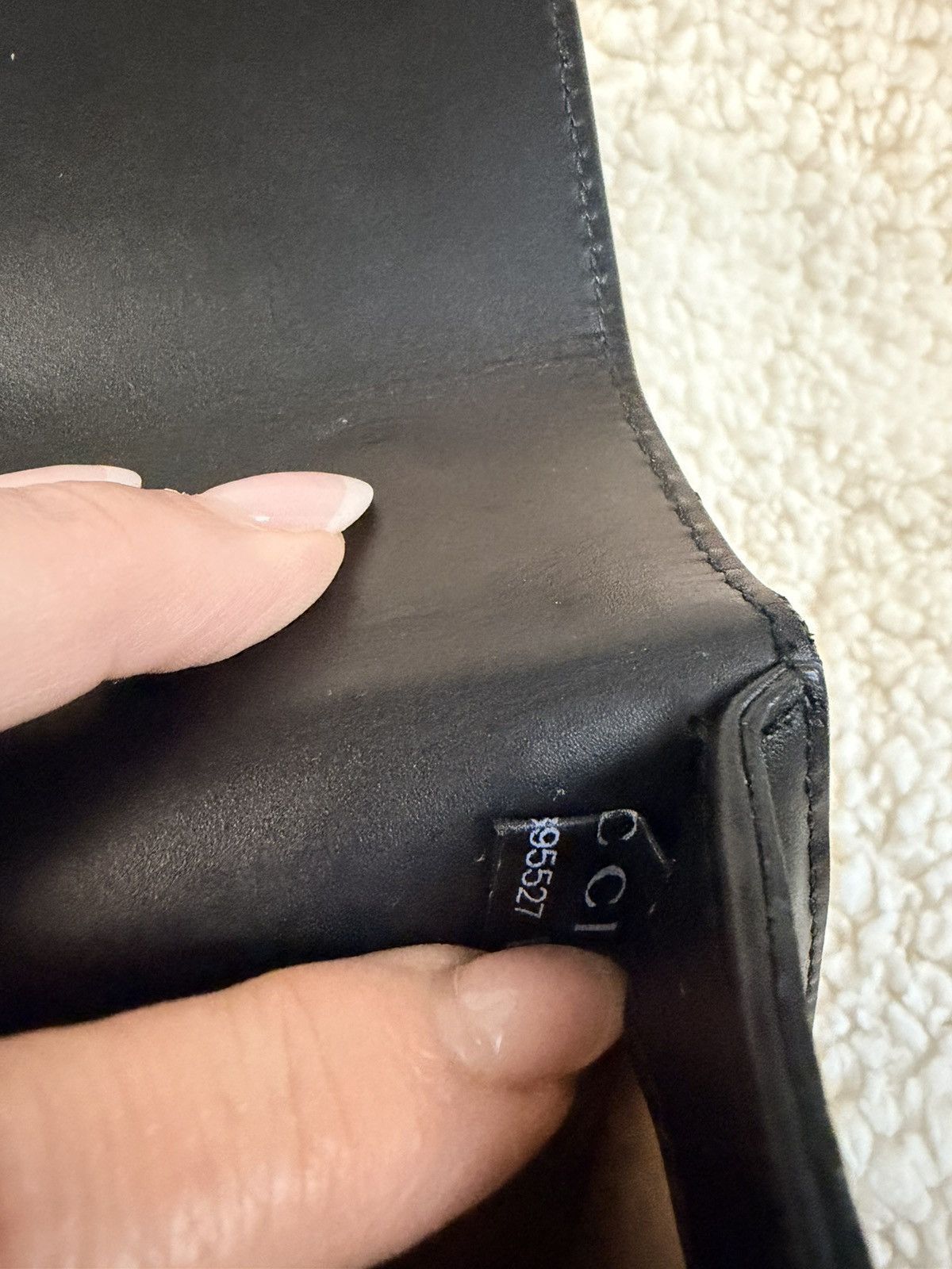 Gucci Gucci Sylvie Mini Size ONE SIZE - 7 Thumbnail