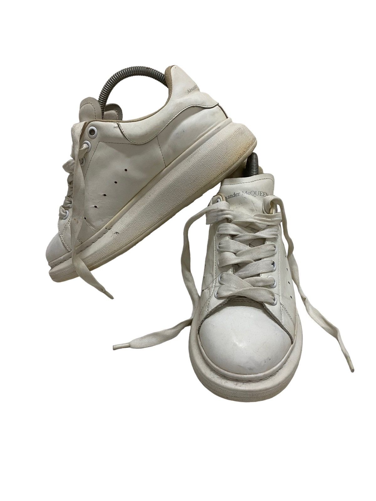 Alexander McQueen Alexander McQueen Sneakers Size US 6.5 / EU 39-40 - 4 Thumbnail
