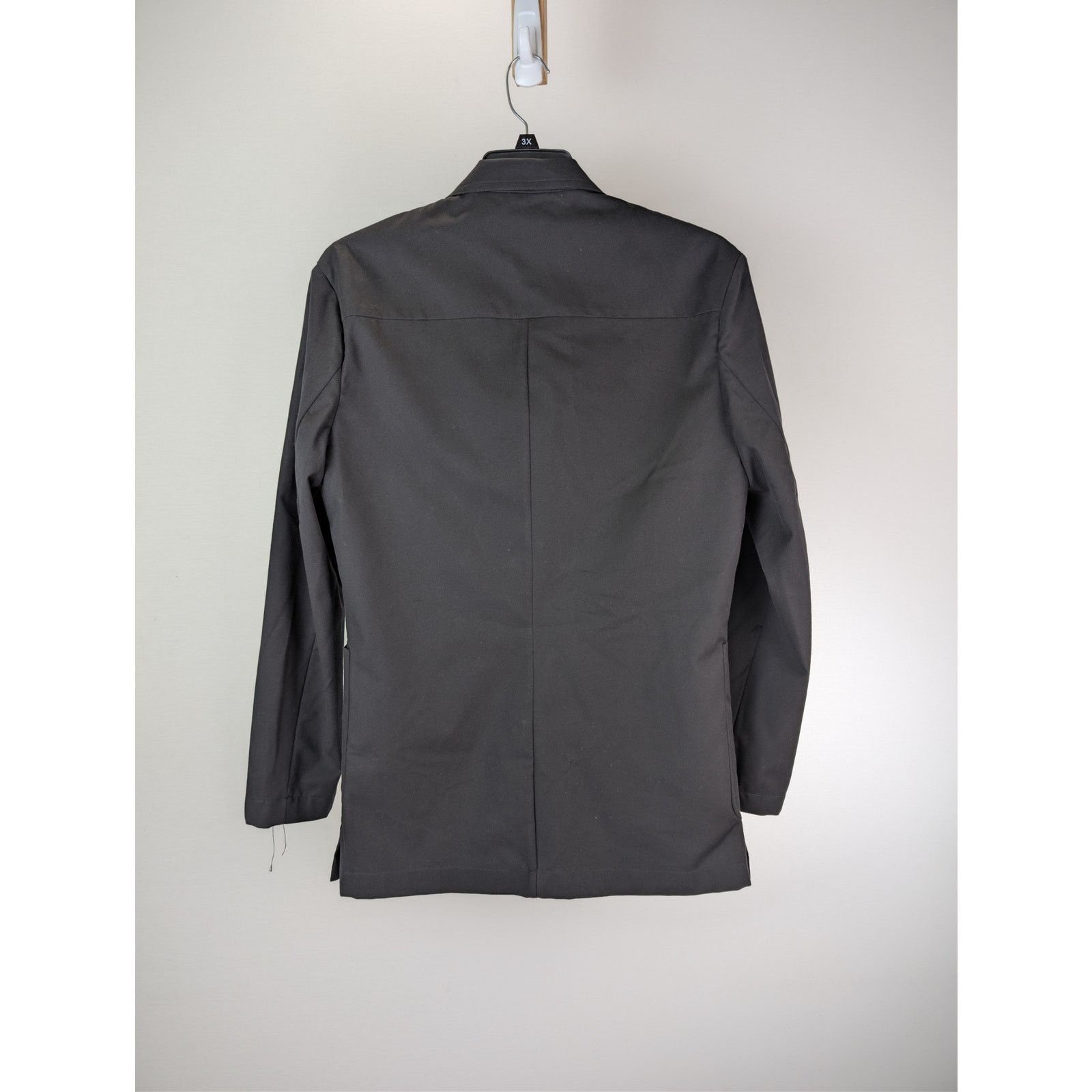 Dries Van Noten o1rshd1 Caplans Blazer Jacket in Black Size US S / EU 44-46 / 1 - 10 Thumbnail