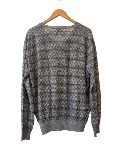 Gucci Gucci SS06 linen cashmere silk mix sweater Size US L / EU 52-54 / 3 - 4 Thumbnail