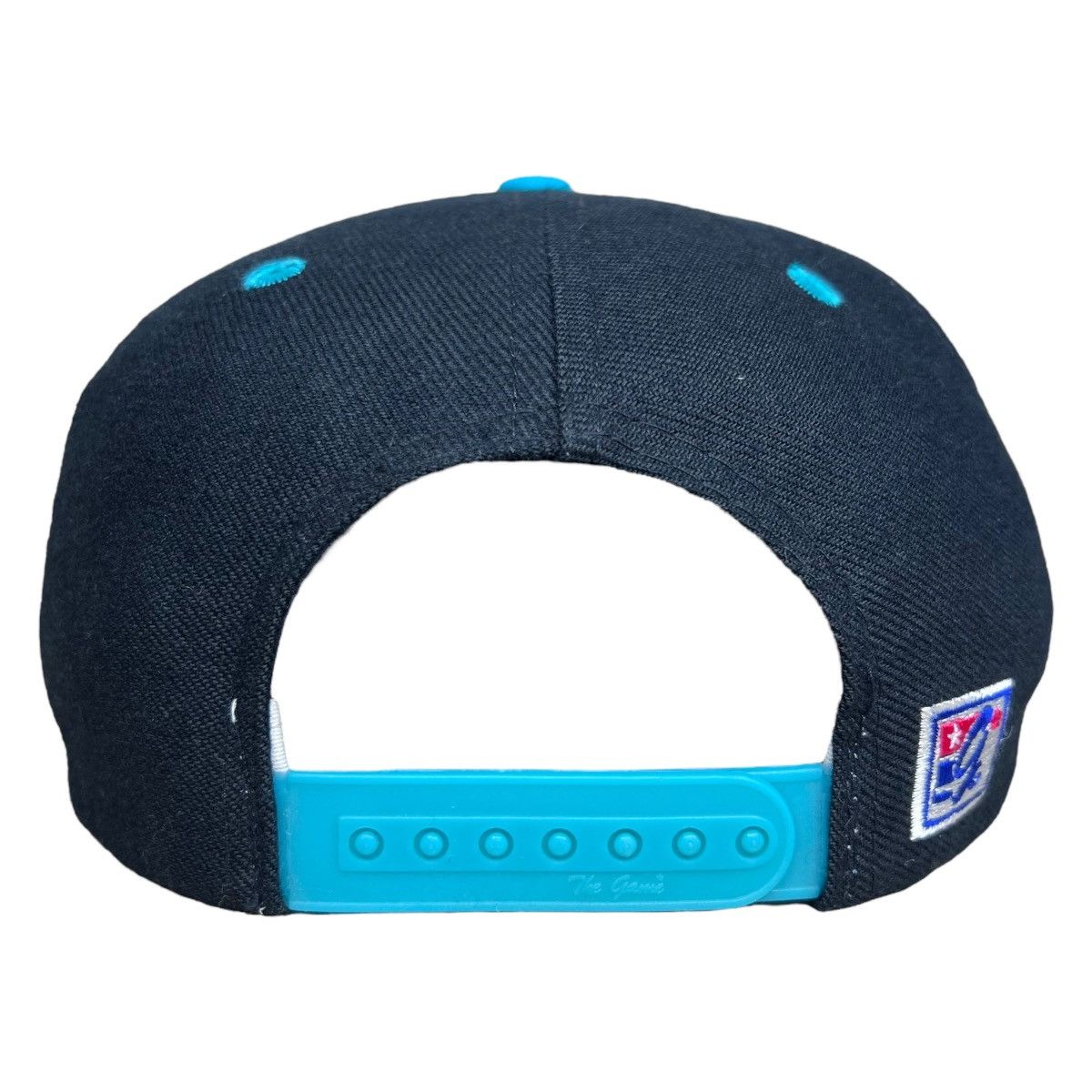 NBA × The Game × Vintage Vtg 1994 NBA Vancouver Grizzlies Spell Out The Game Snapback Size ONE SIZE - 4 Thumbnail