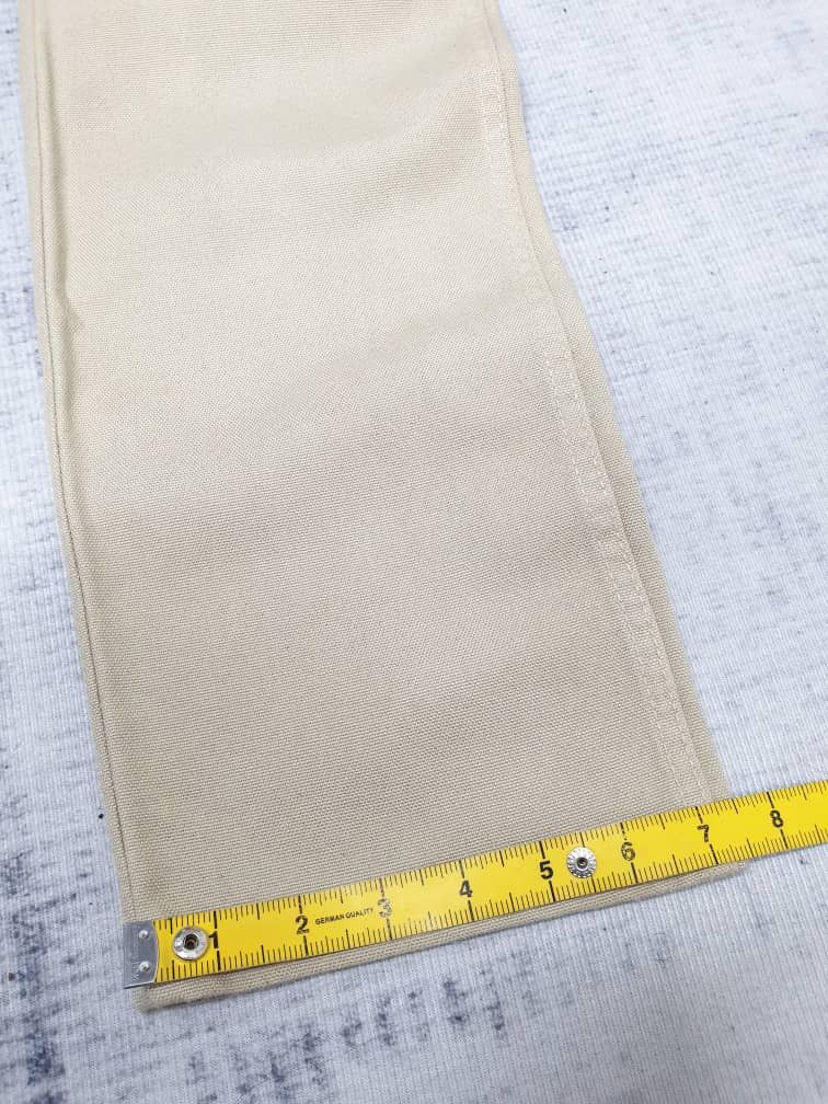 SHIPS Ships Japanese brand cream colour pant Size US 30 / EU 46 - 7 Thumbnail
