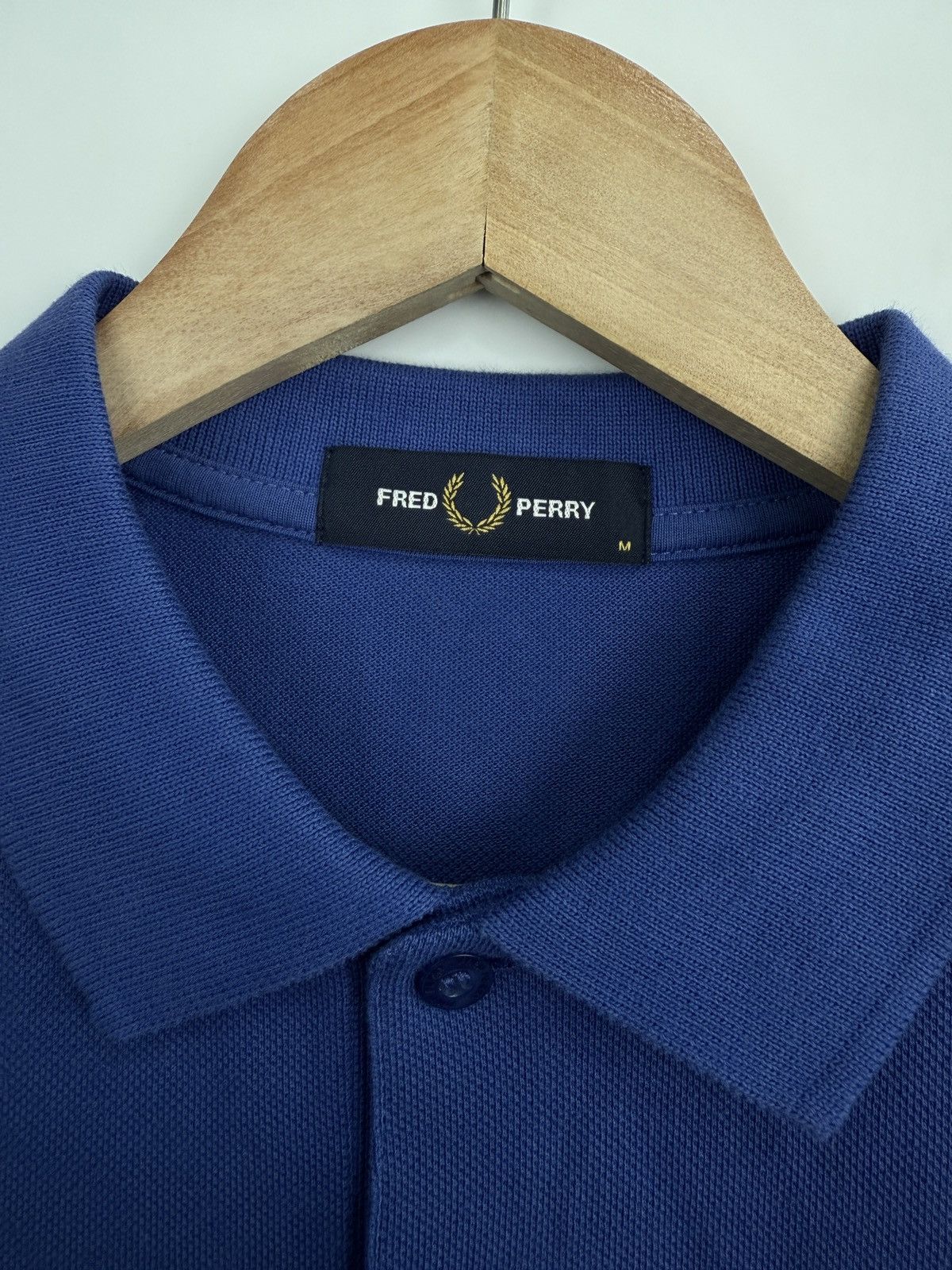 Fred Perry 🇬🇧 Vintage Fred Perry Tennis Polo T-Shirt Rare Retro Hype Y2K Size US M / EU 48-50 / 2 - 5 Thumbnail
