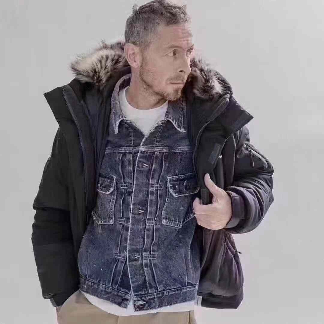 Visvim visvim 19ss 101 JKT DMGD-1002 Size US S / EU 44-46 / 1 - 9 Thumbnail