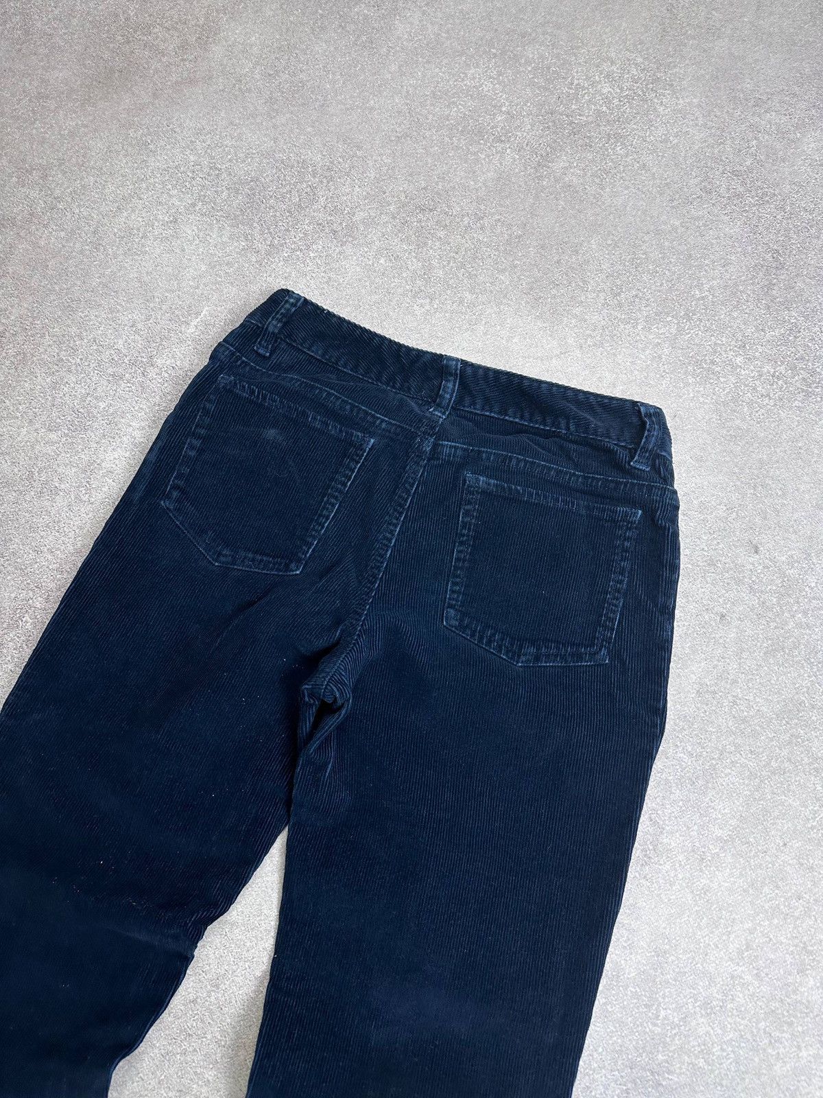 Polo Ralph Lauren Vintage Polo Ralph Lauren Corduroy Chino Womans Pants Size 36" / US 14 / IT 50 - 3 Thumbnail