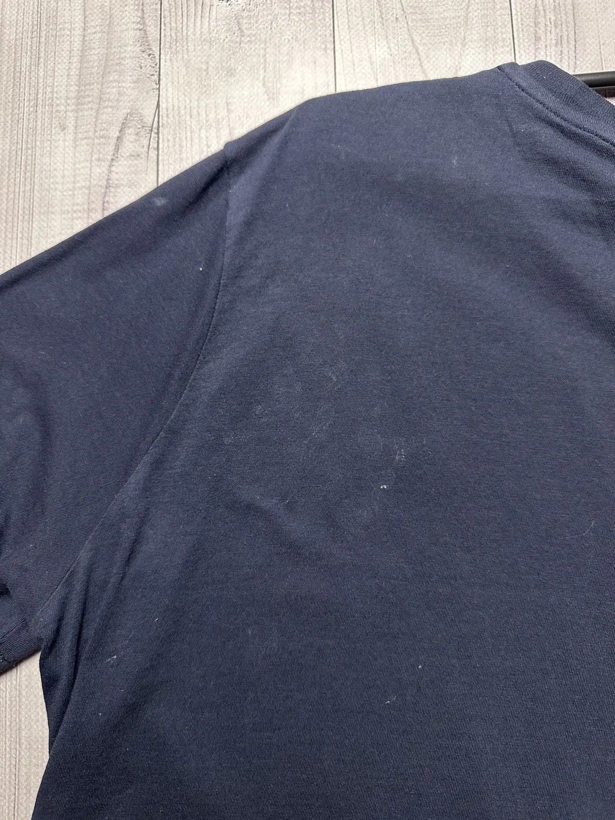 Vivienne Westwood Vintage Vivienne Westwood tee navy T-shirt logo size M/L Size US L / EU 52-54 / 3 - 9 Thumbnail