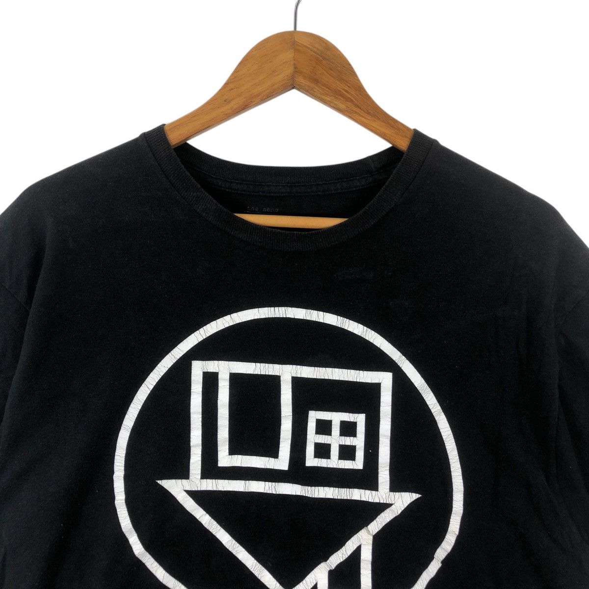 Vintage THE NEIGHBOURHOOD NBHD Band I Love You Album Tee Shirt Top Size US XL / EU 56 / 4 - 2 Thumbnail