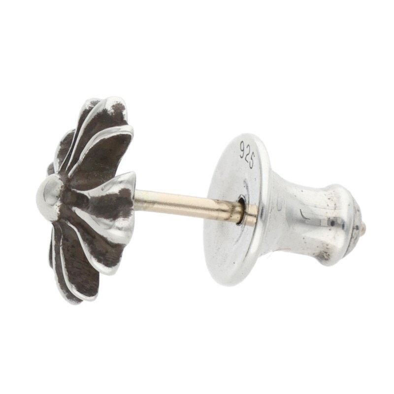 Chrome Hearts Chrome Hearts Plus Stud Silver Earring No2 Size ONE SIZE - 4 Thumbnail