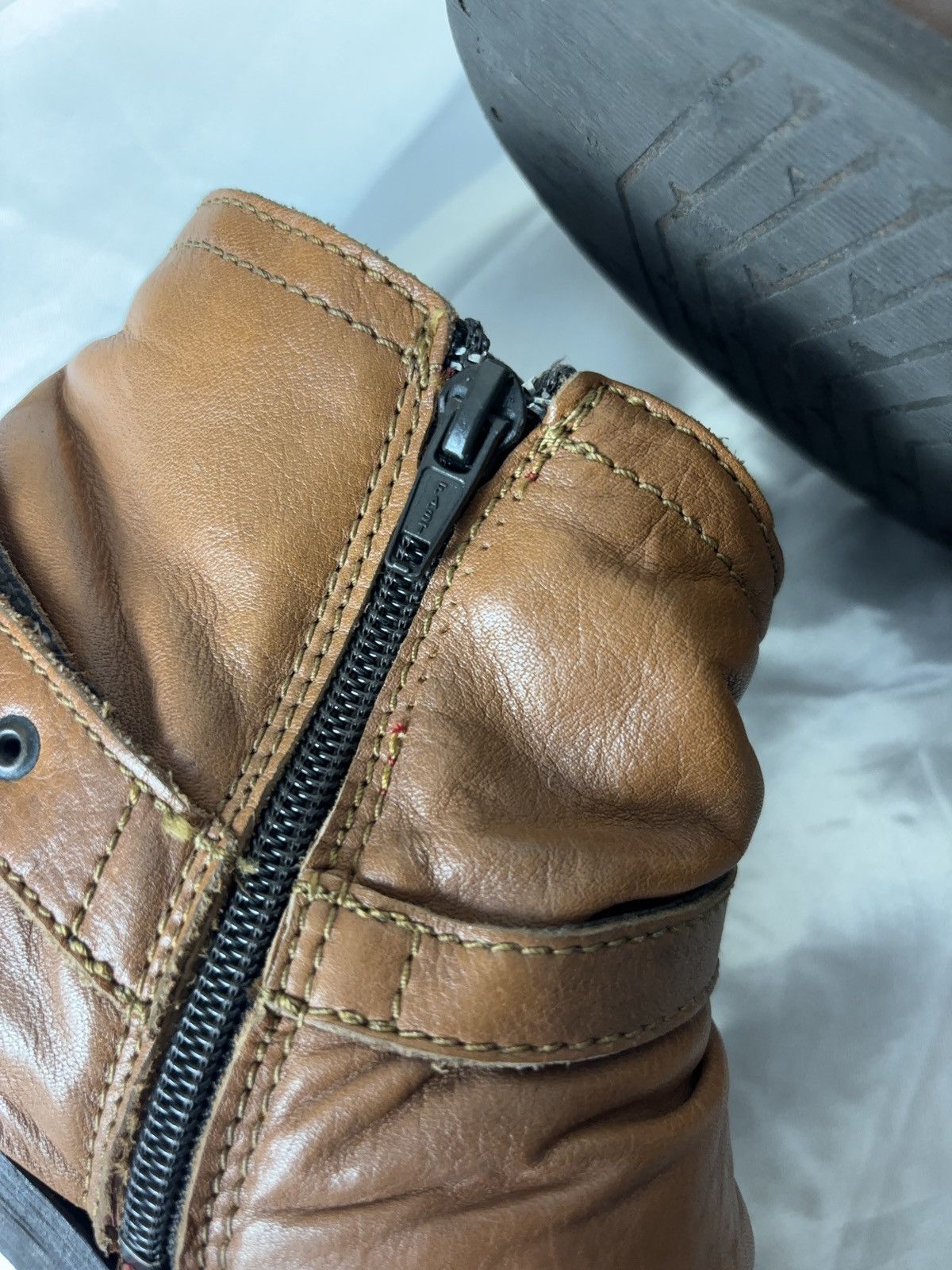 Buffalo London Buffalo Vintage Avant Garde Western Boots As 98 Style Size US 8 / IT 38 - 7 Thumbnail