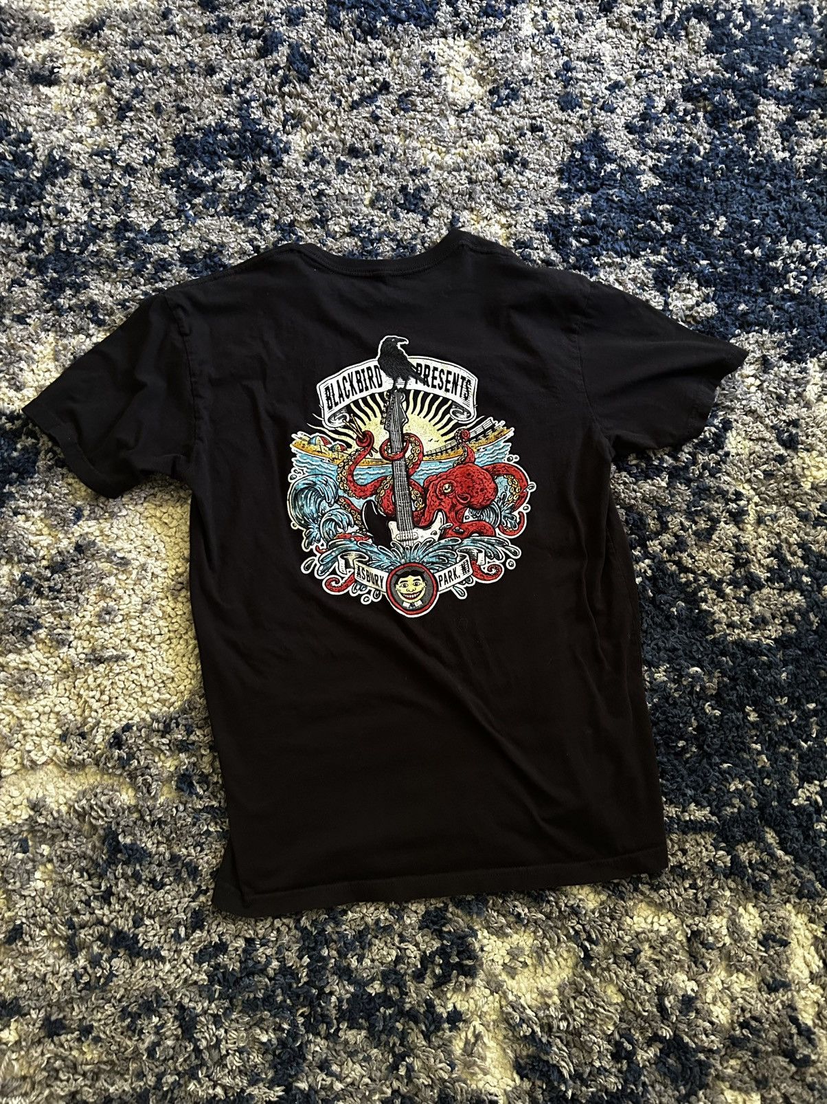 Other Asbury Park NJ music festival tee shirt Size US L / EU 52-54 / 3 - 3 Thumbnail
