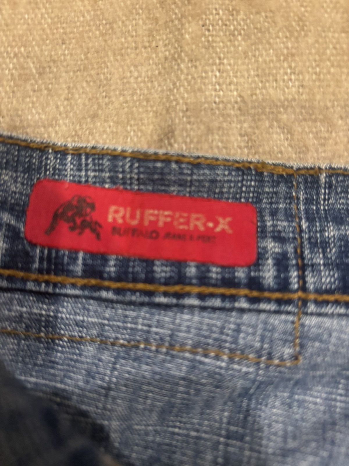 Other Ruffer-x Jeans.mp-163 Size US 36 / EU 52 - 7 Thumbnail