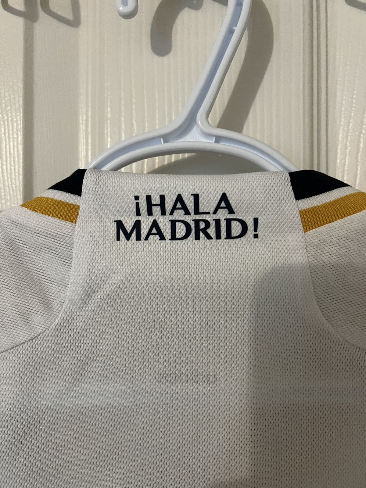 Adidas Real Madrid 2023 jersey Size US M / EU 48-50 / 2 - 7 Thumbnail