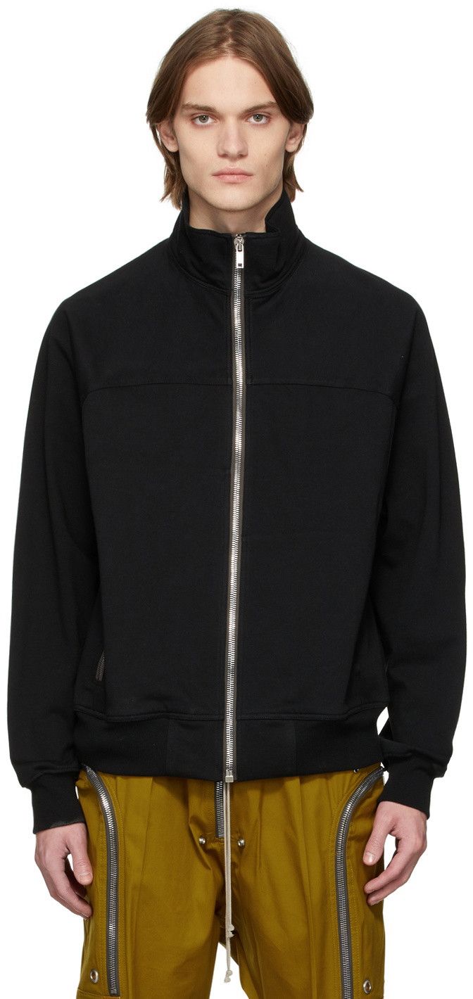 Rick Owens Front Zip | Grailed