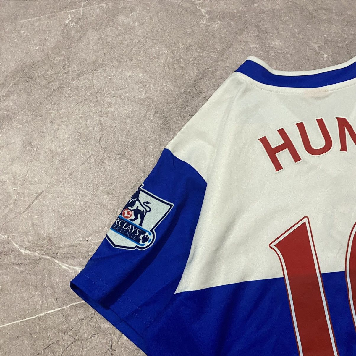 Puma × Vintage HUNT ! VINTAGE PUMA READING TEE SOCCER JERSEY BARCLAYS Size US S / EU 44-46 / 1 - 2 Thumbnail
