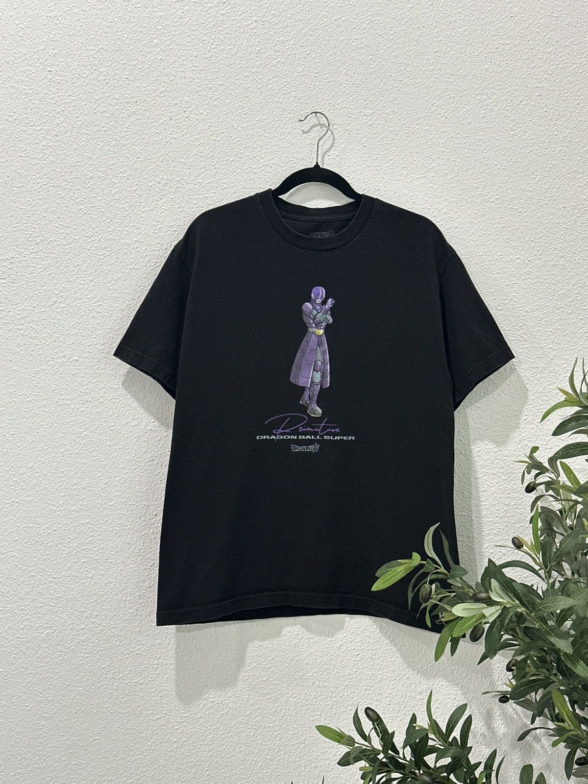 Primitive Primitive X DragonBall Z “HIT” Black Purple Size Medium Size US M / EU 48-50 / 2 - 1 Thumbnail