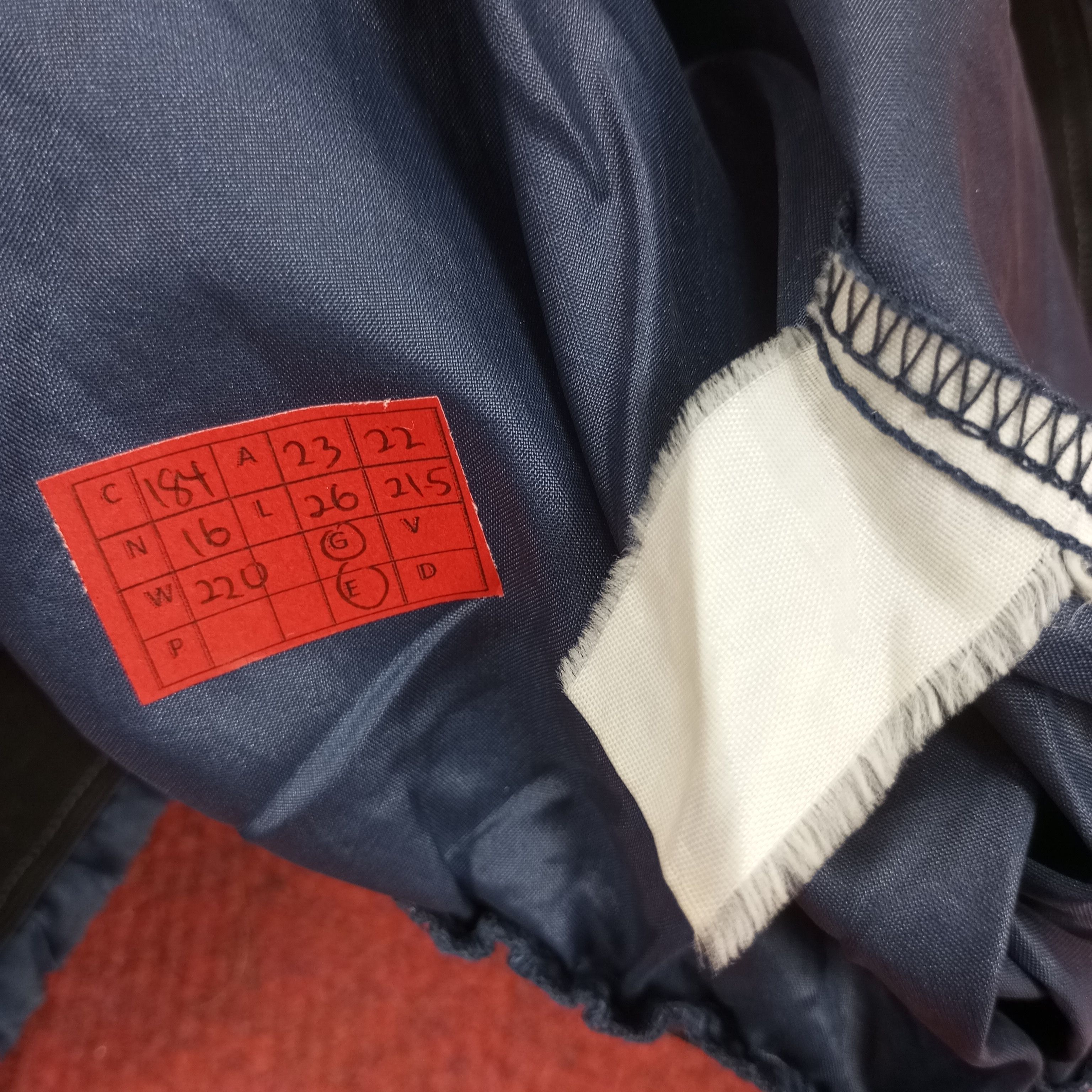 Dunlop × Vintage Dunlop X Nismo Nissan Racing Team Motorsports Custom Jacket Size US L / EU 52-54 / 3 - 8 Thumbnail