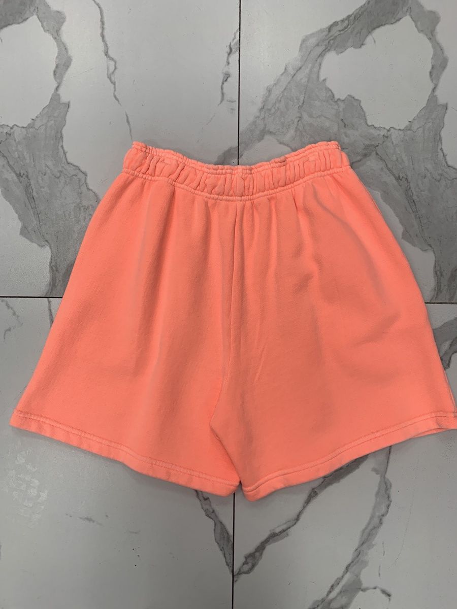 Eric Emanuel Eric Emanuel EE Basic short “Pigment Orange” Size US 34 / EU 50 - 2 Thumbnail