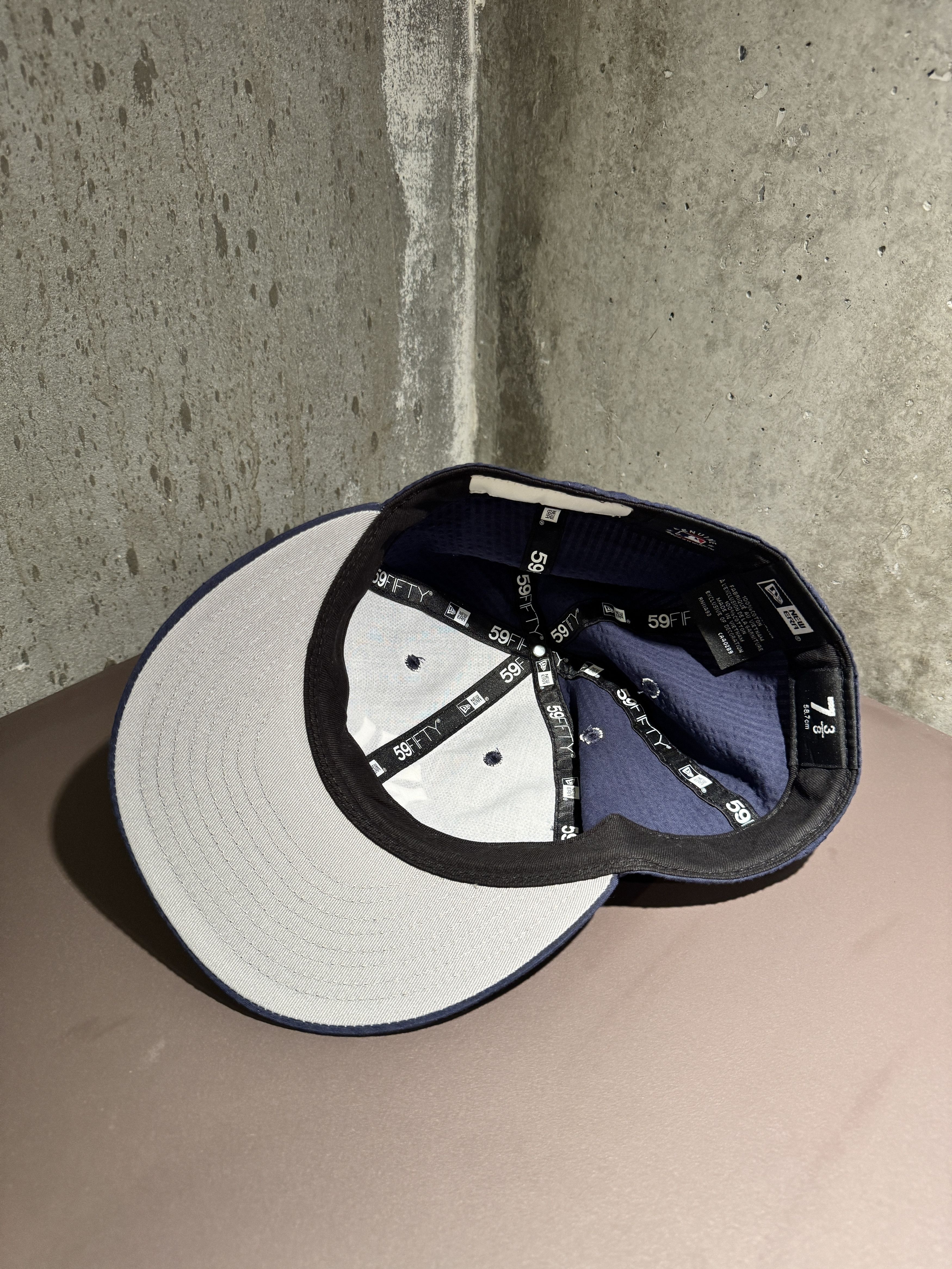 New Era × Packer Shoes New Era Packer Seersucker Size ONE SIZE - 6 Thumbnail