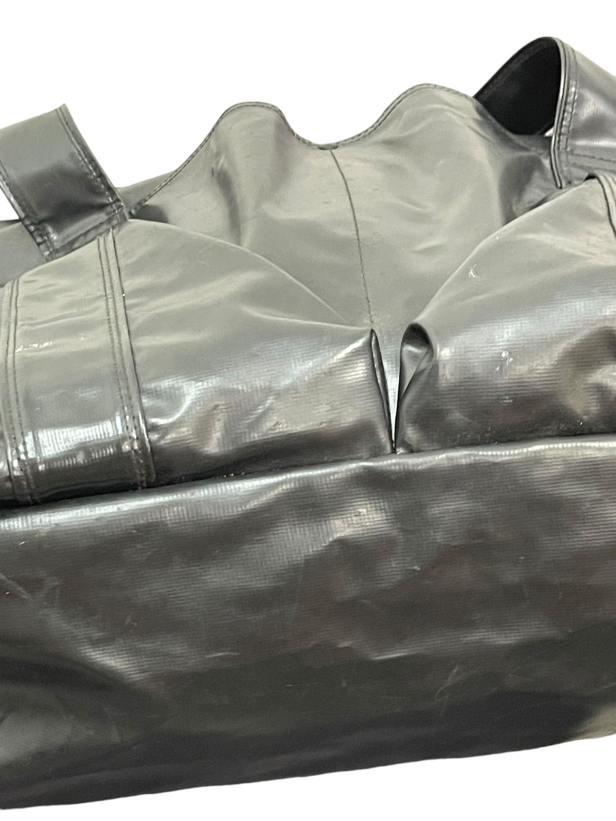 Porter Water Repell Porter Dash Tarpaulin Duffle Bag 1🟩1 Size ONE SIZE - 8 Thumbnail