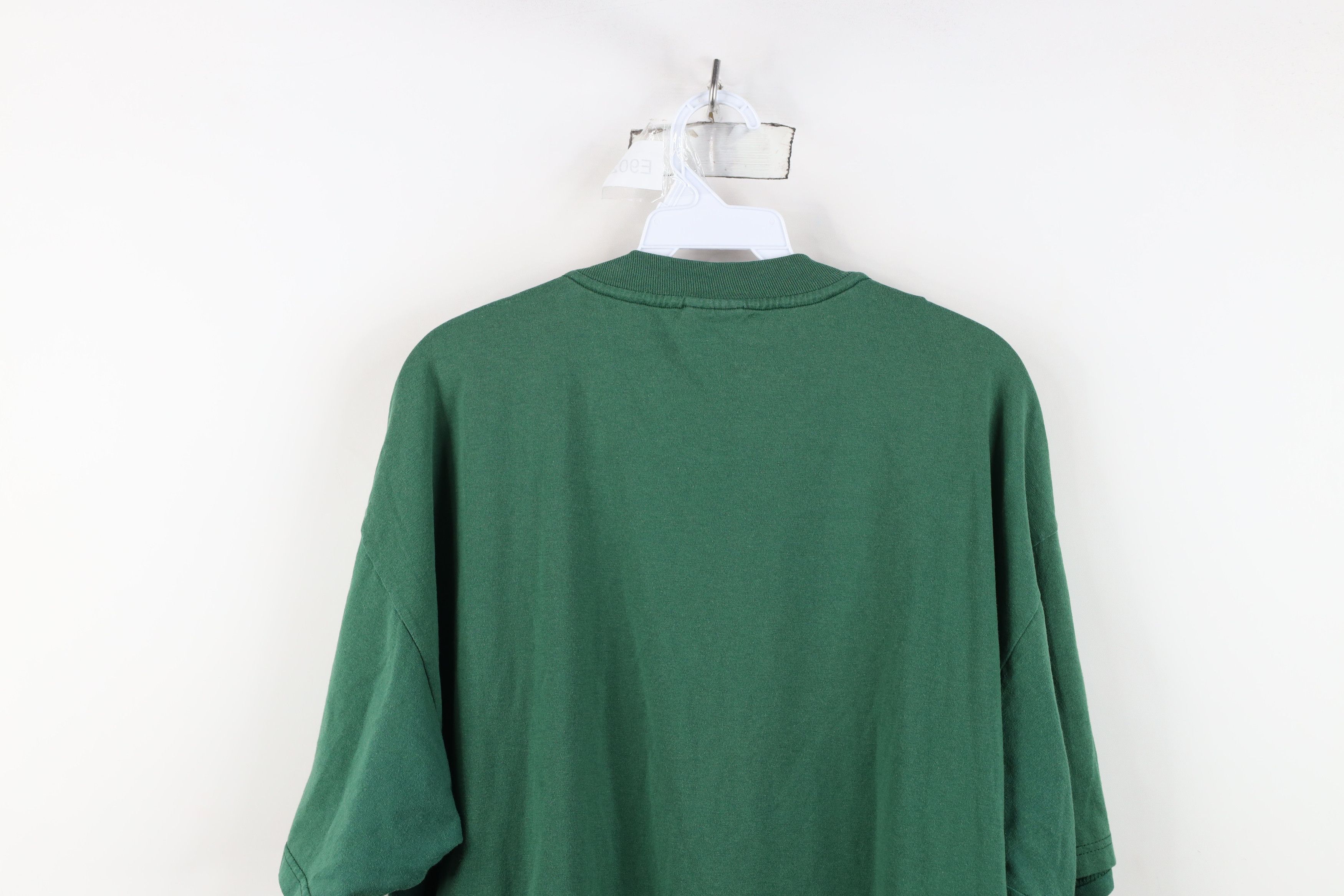 Vintage Vintage 90s Streetwear Spell Out Venice Beach T-Shirt Green Size US XL / EU 56 / 4 - 12 Thumbnail