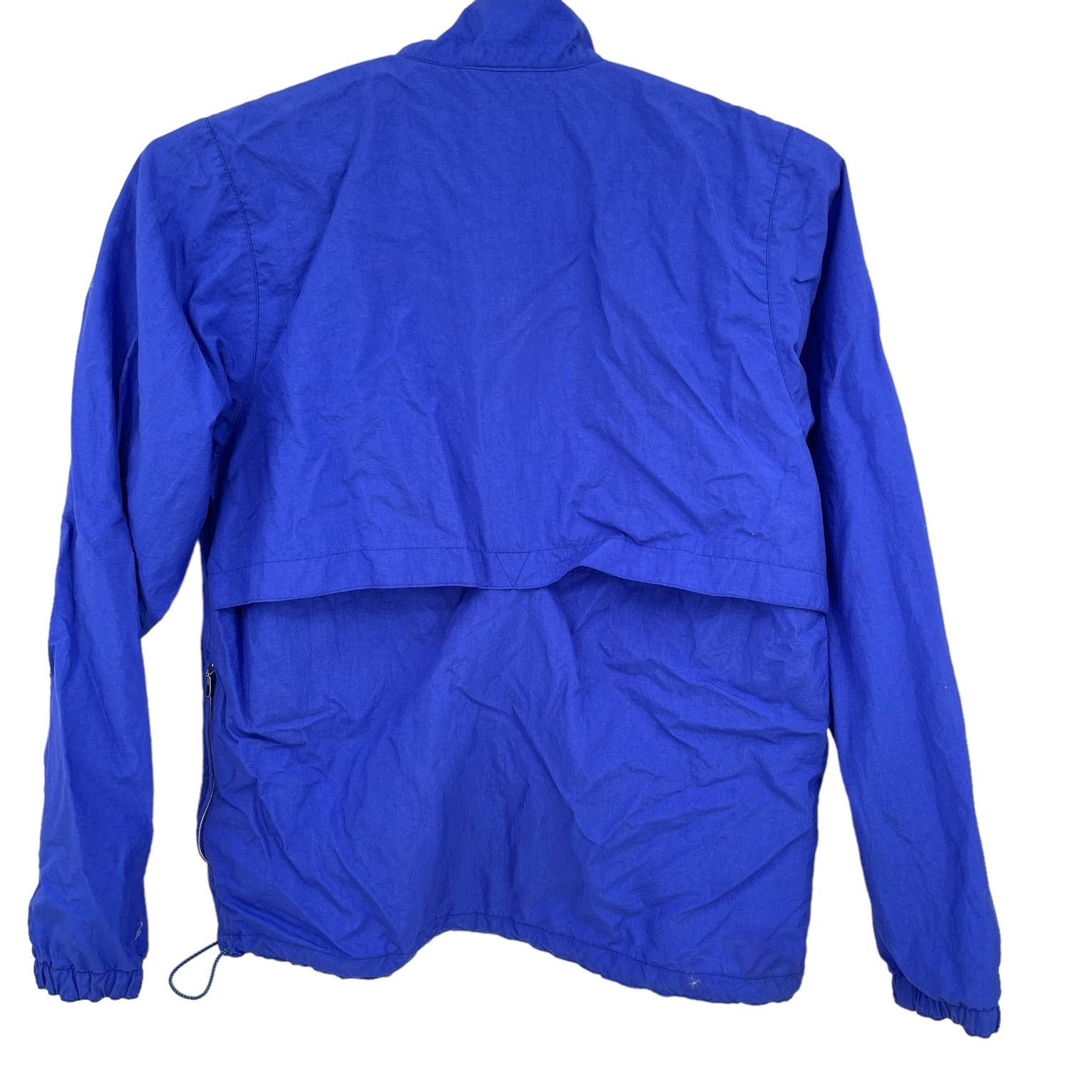 Nike Nike Vintage 90s Spell Out Gortex 3M Reflective Windbreaker Size US M / EU 48-50 / 2 - 4 Thumbnail