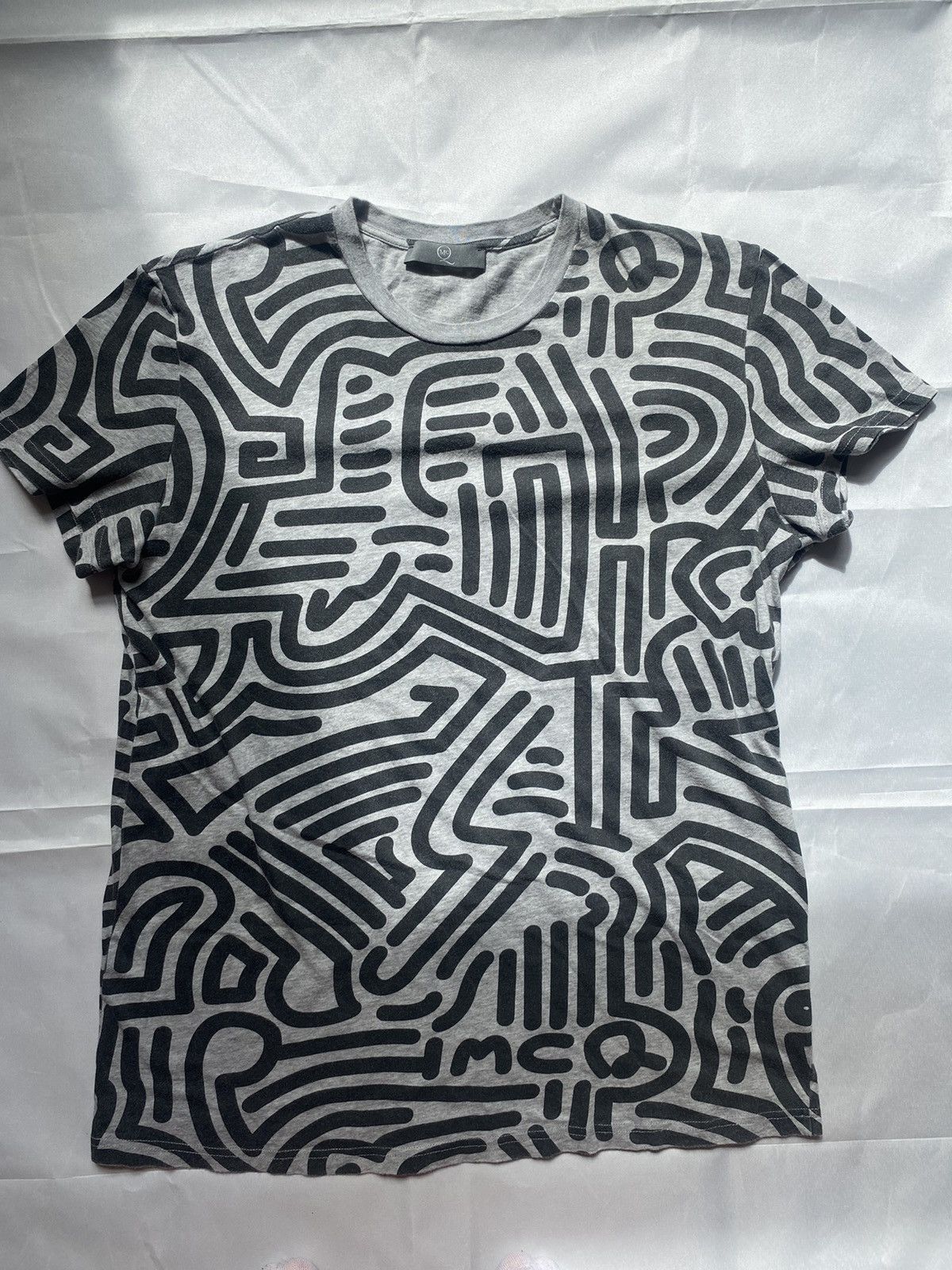 Alexander McQueen × MCQ MCQ Alexander McQueen T-shirt Size US M / EU 48-50 / 2 - 1 Thumbnail