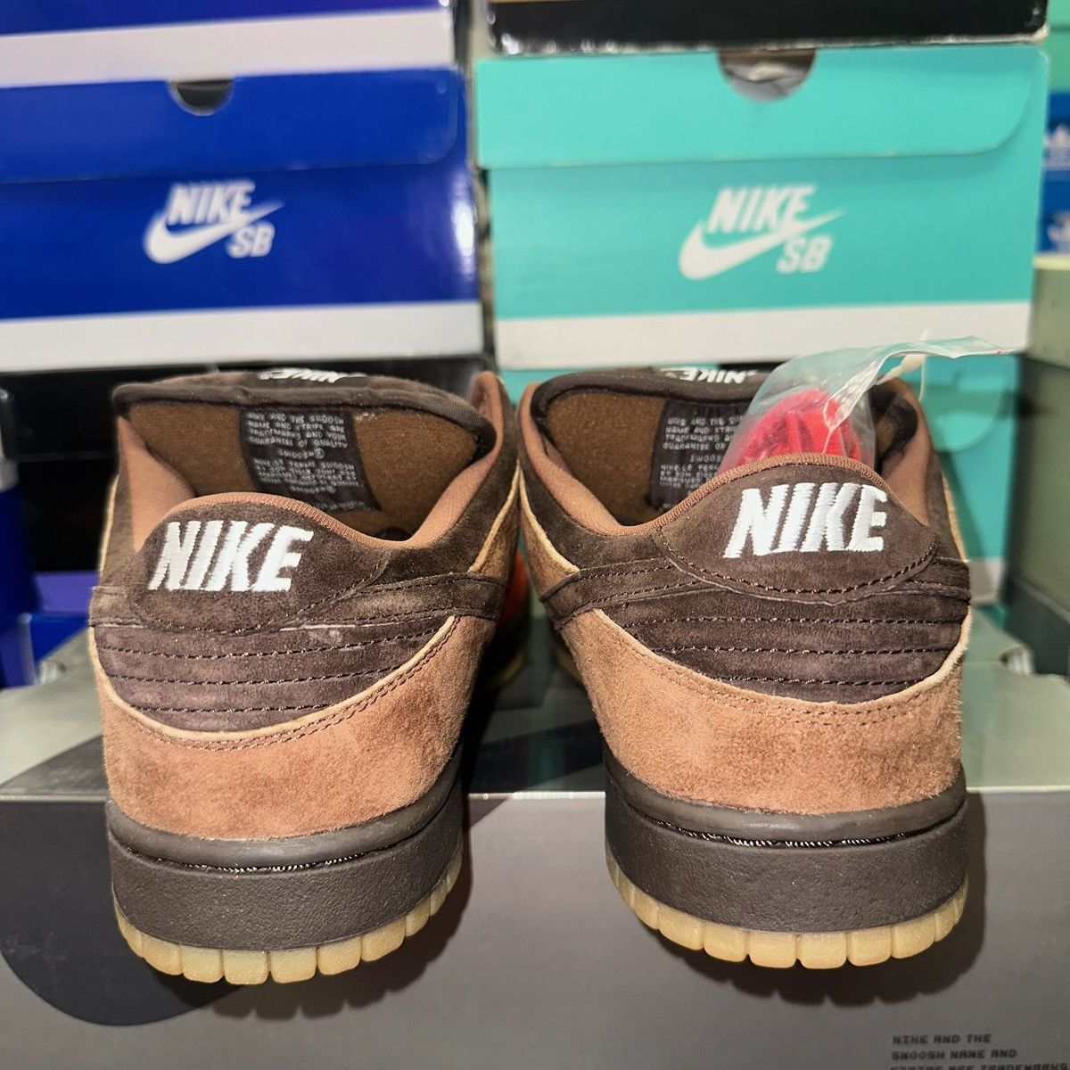Nike Size 10.5 - Nike Dunk Pro SB Low “Bison” 304292-226 Size US 10.5 / EU 43-44 - 3 Thumbnail