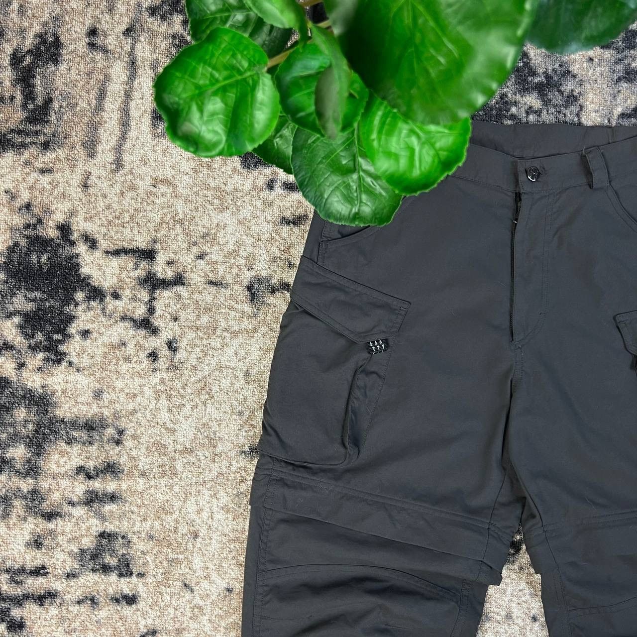 Haglofs Haglofs Mini Logo Multipocket Cargo Tactical Pants Size 32" / US 10 / IT 46 - 4 Thumbnail