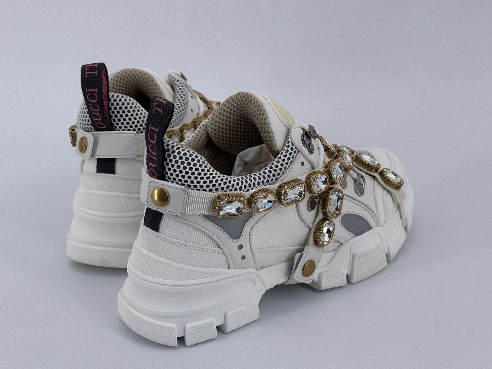 Gucci New Gucci Flashtrek Sneakers Woman's Size-IT-36 / US-6 Size US 6 / IT 36 - 4 Thumbnail