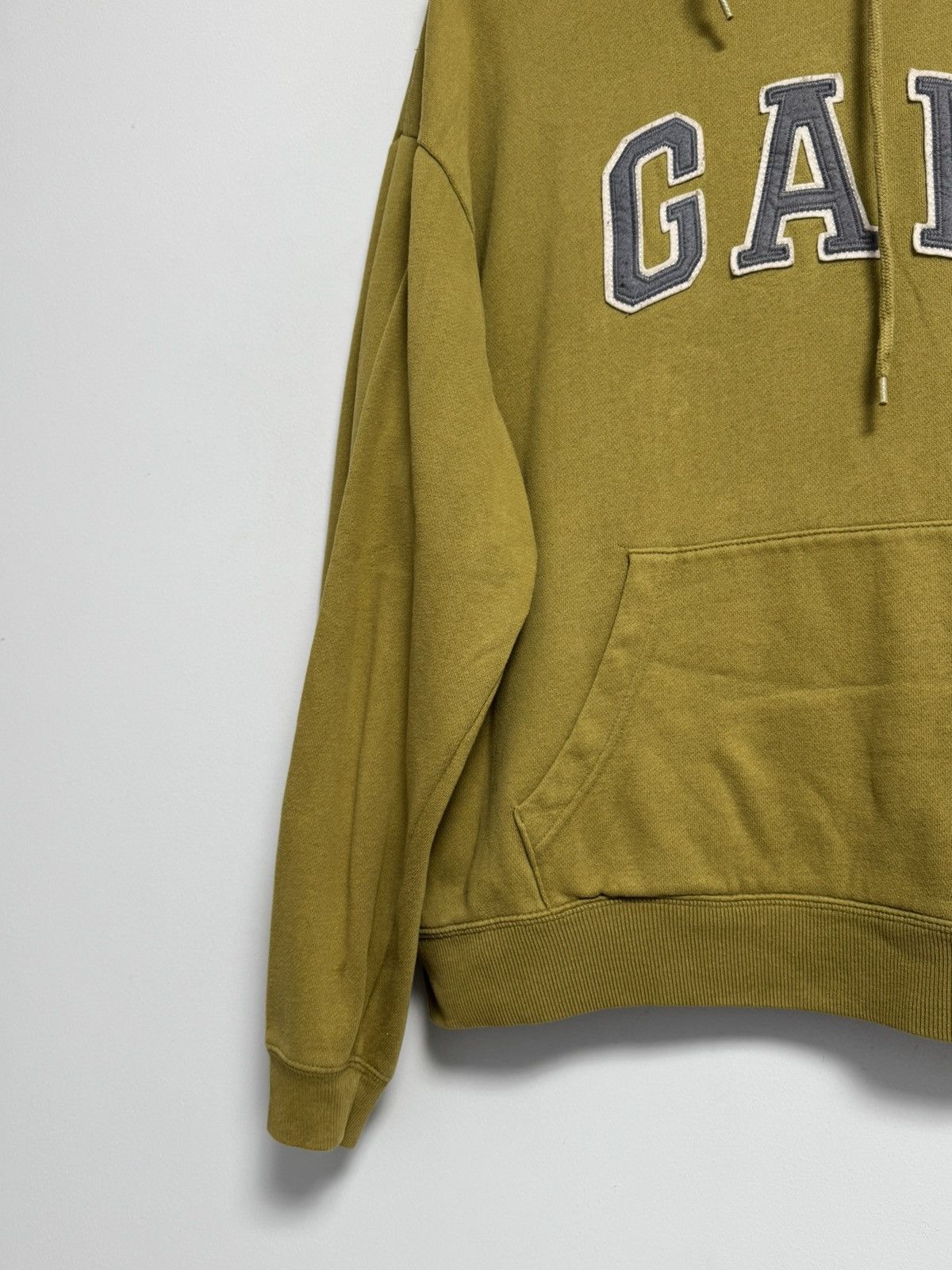 Gap Gap Vintage Y2K style Hoodie 90’S rare Size US L / EU 52-54 / 3 - 4 Thumbnail