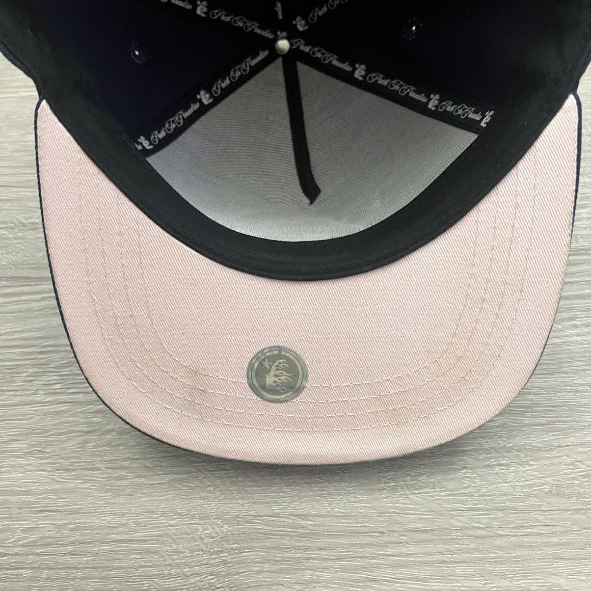 HELLSTAR Hellstar OG Logo Fitted Hat 7 3/8 Size ONE SIZE - 10 Thumbnail