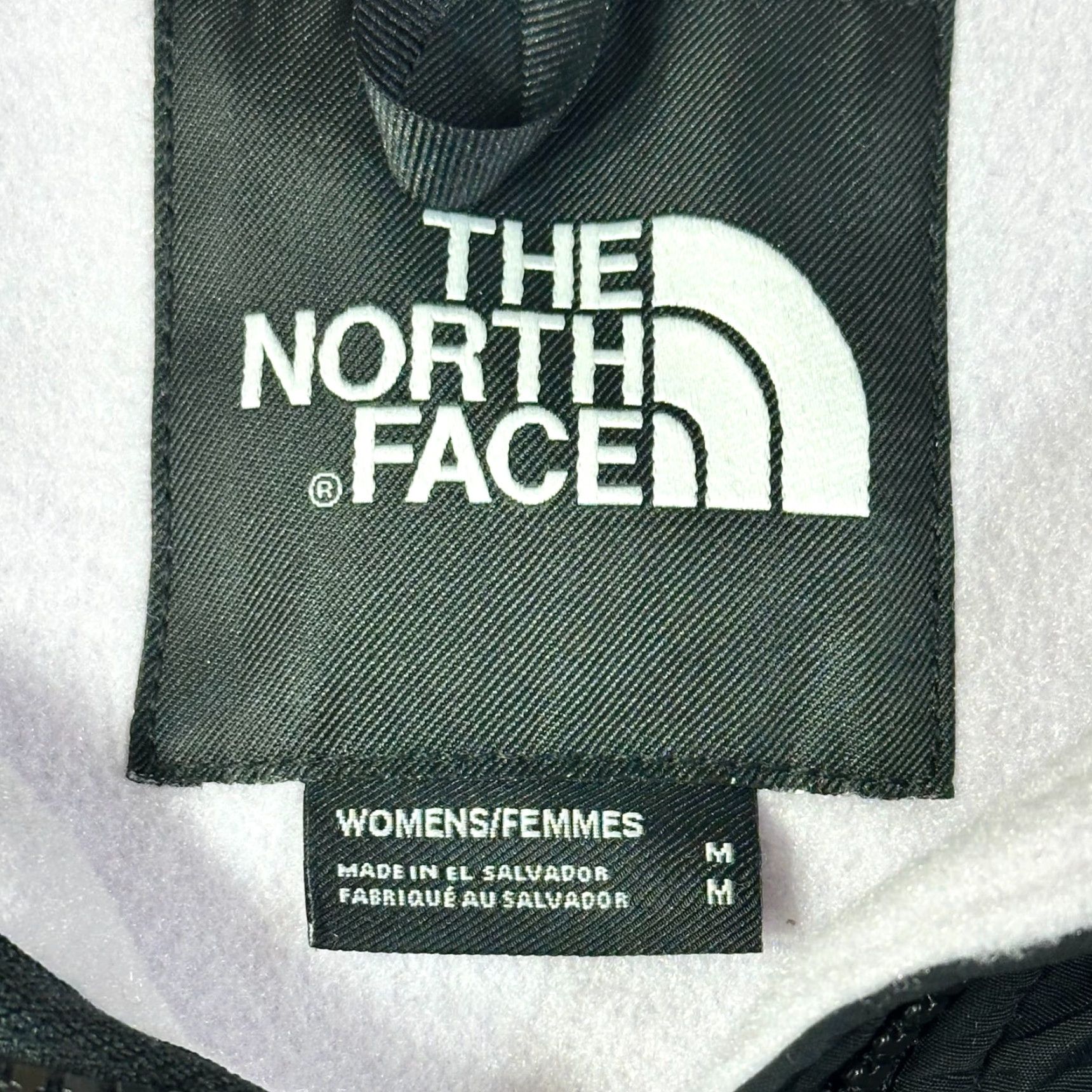 The North Face VINTAGE The North Face Womens Denali Crop Lavender Fog NWT Size M / US 6-8 / IT 42-44 - 5 Thumbnail