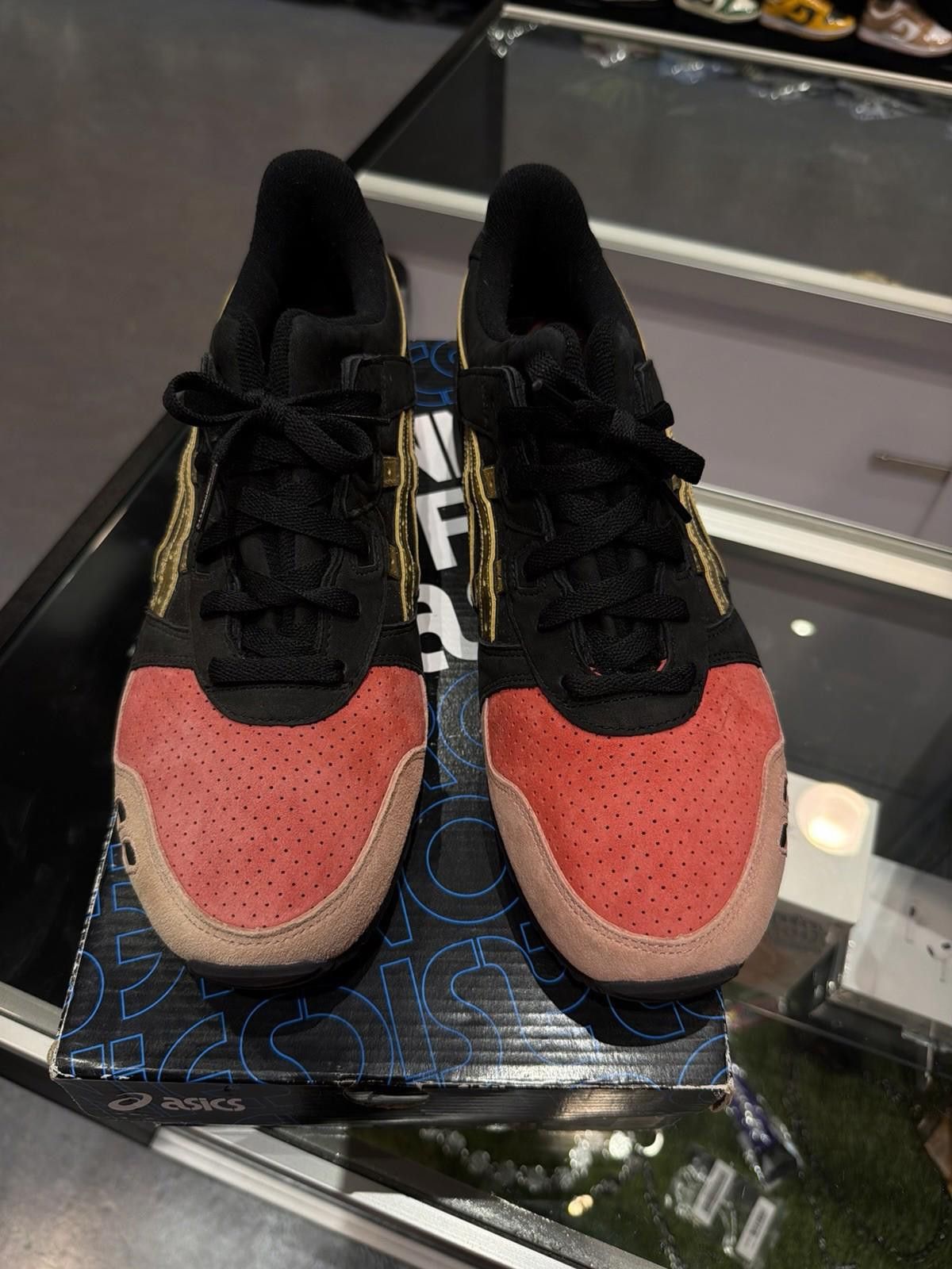 Asics Asics Gel-Lyte III Ronnie Fieg Tokyo Trio 252.1 Size 11.5 Size US 11.5 / EU 44-45 - 7 Thumbnail