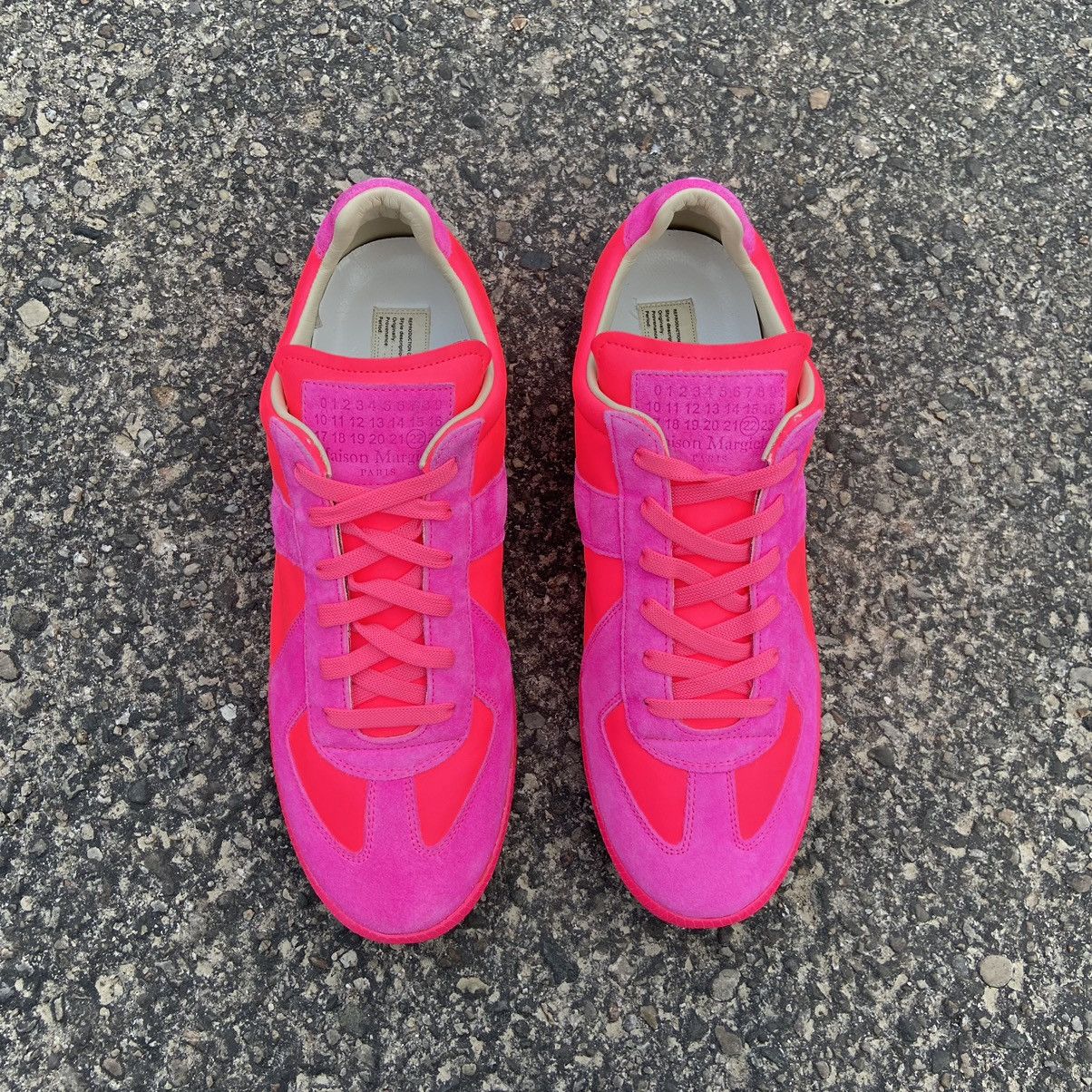 Maison Margiela Maison Margiela GAT Replica Pink - 43 | Grailed