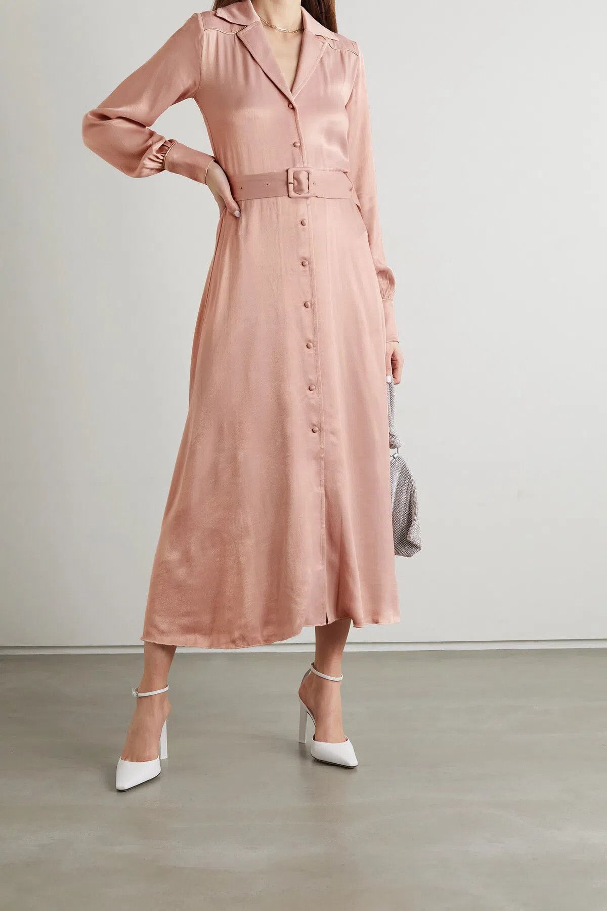 ROTATE Rotate Birger Christensen Jojo dress Dress Size M / US 6-8 / IT 42-44 - 1 Thumbnail