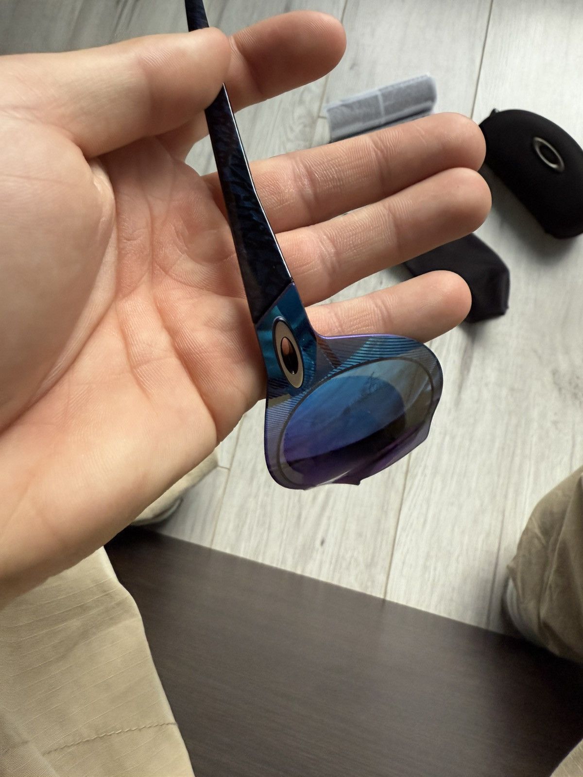 Oakley Vintage Oakley Re:Subzero glasses Size ONE SIZE - 9 Thumbnail