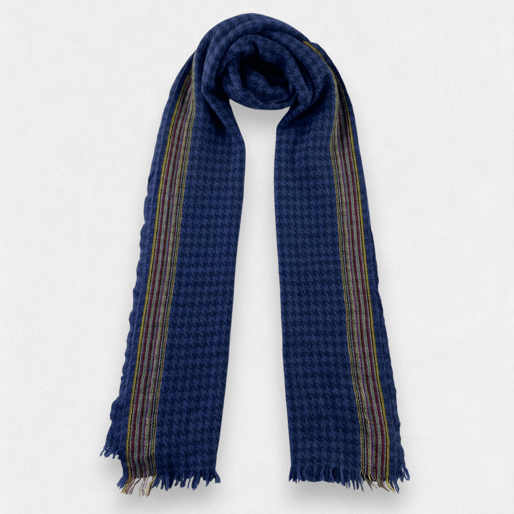 Paul Smith Paul Smith Scarf Neck Wrap Cashmere Muffler Size ONE SIZE - 1 Thumbnail