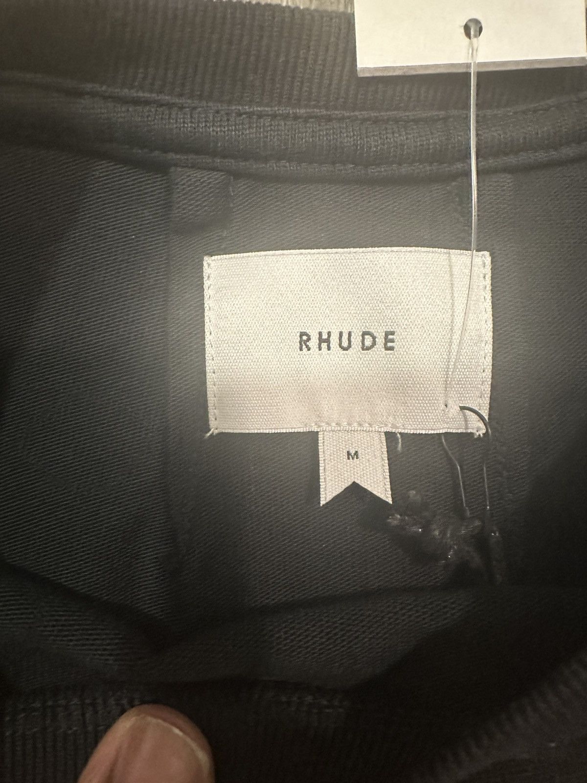 Rhude Rhude Live Rhudes T Shirt Sz Medium Size US M / EU 48-50 / 2 - 3 Thumbnail