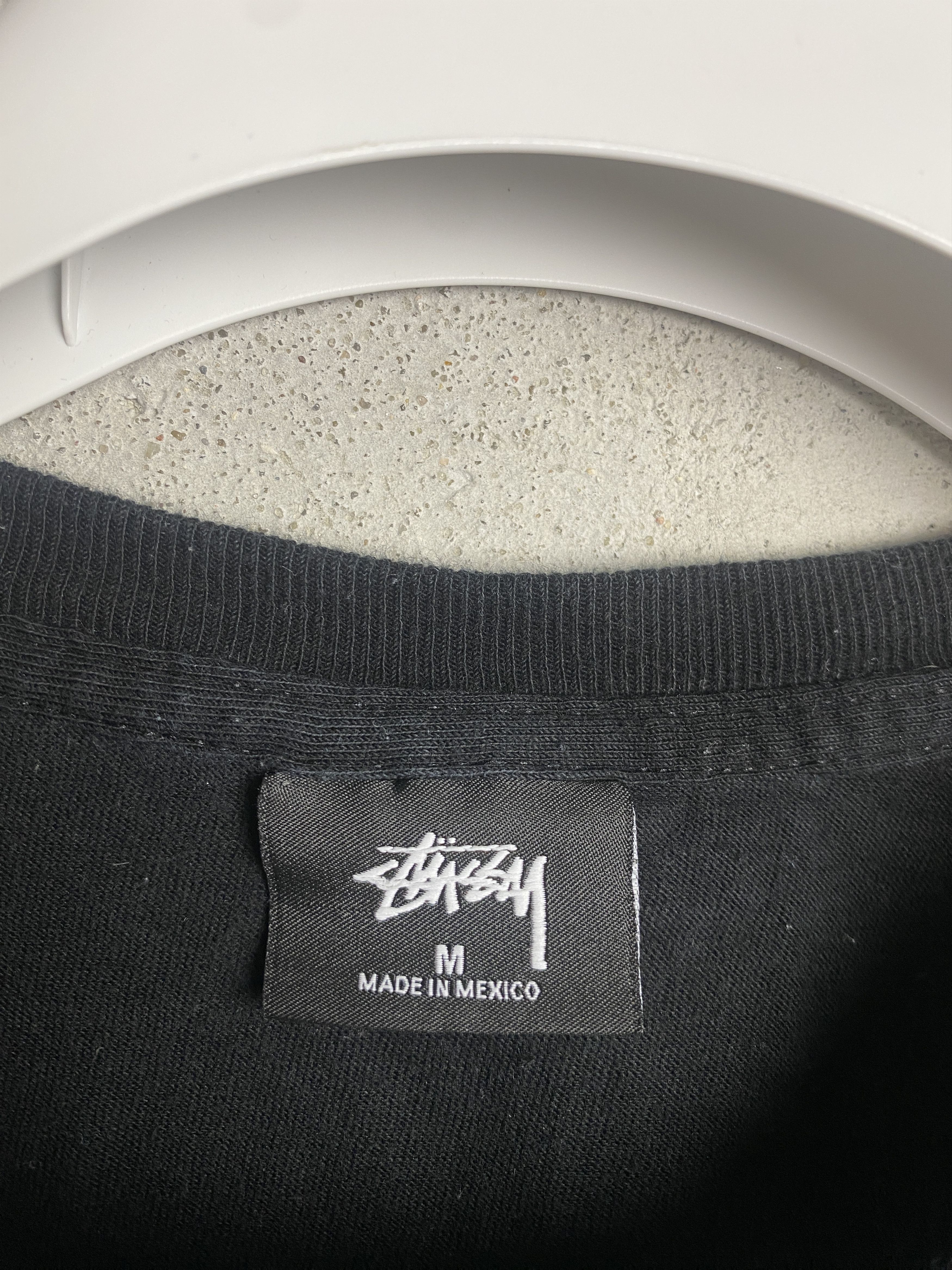 Stussy Stussy t-shirt tee y2k goprocre rap skate sport opium Size US M / EU 48-50 / 2 - 3 Thumbnail