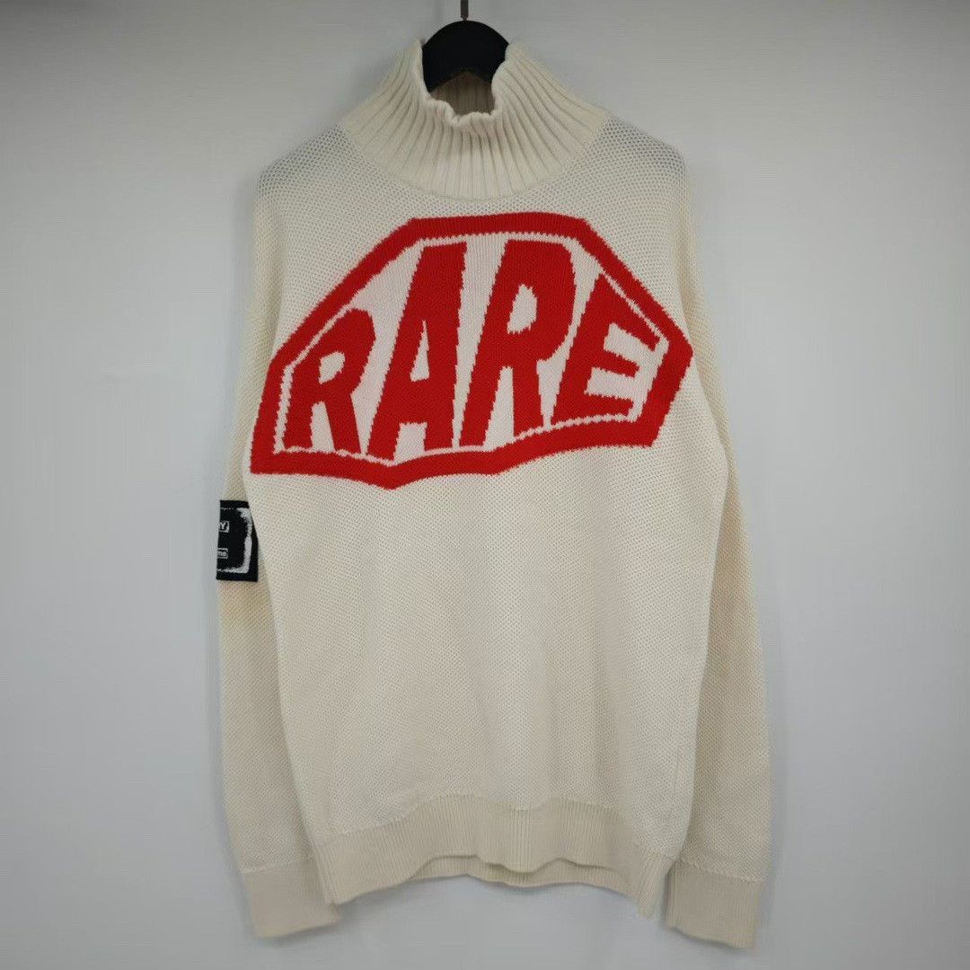 Givenchy Givenchy White Sweater XS Men Size US XS / EU 42 / 0 - 1 Thumbnail