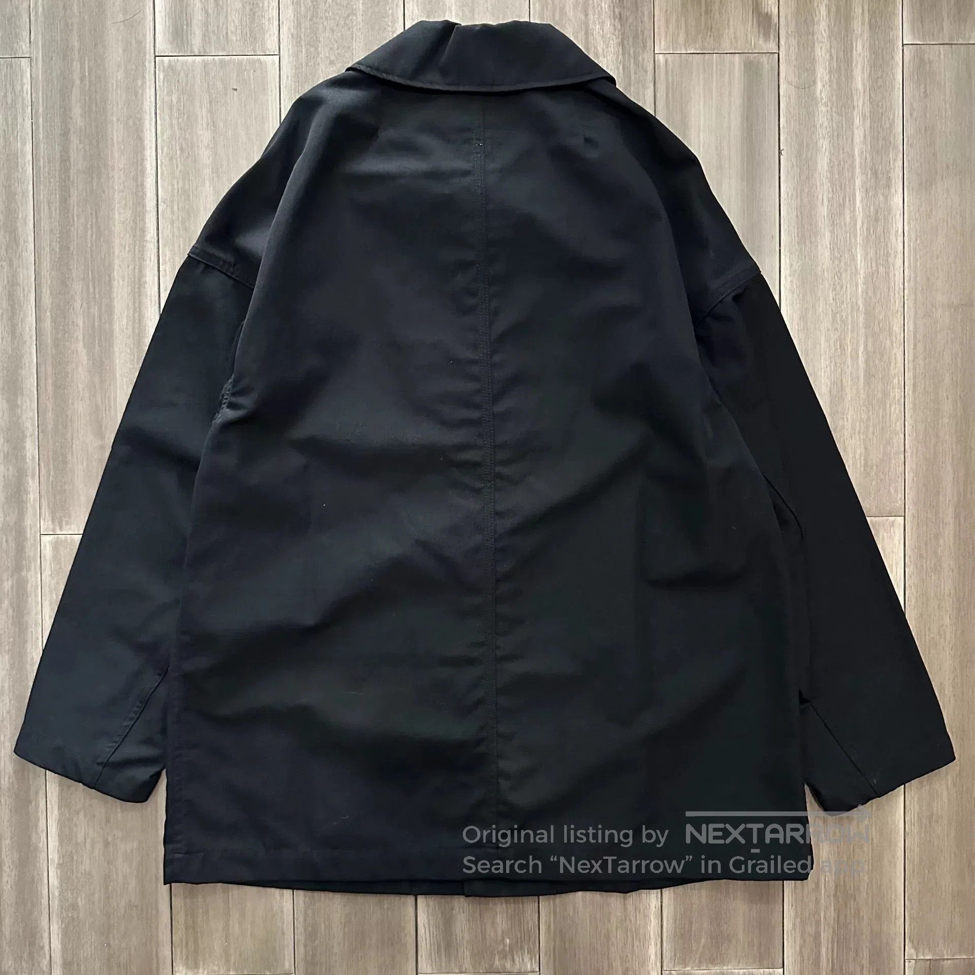Visvim Visvim Relaxed Black Jacket Made in Japan. Size US M / EU 48-50 / 2 - 3 Thumbnail