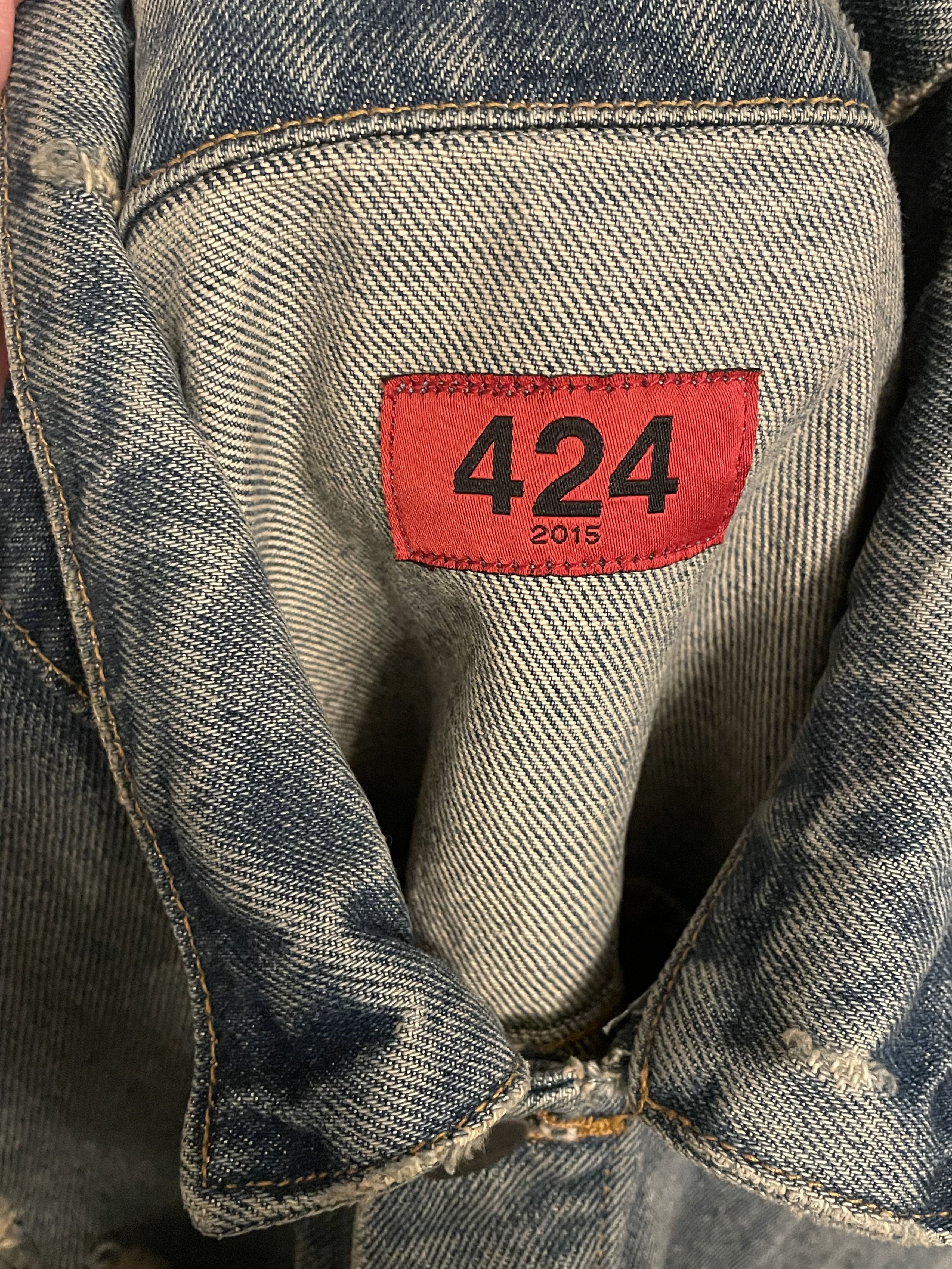424 424 on Fairfax Size US M / EU 48-50 / 2 - 5 Thumbnail
