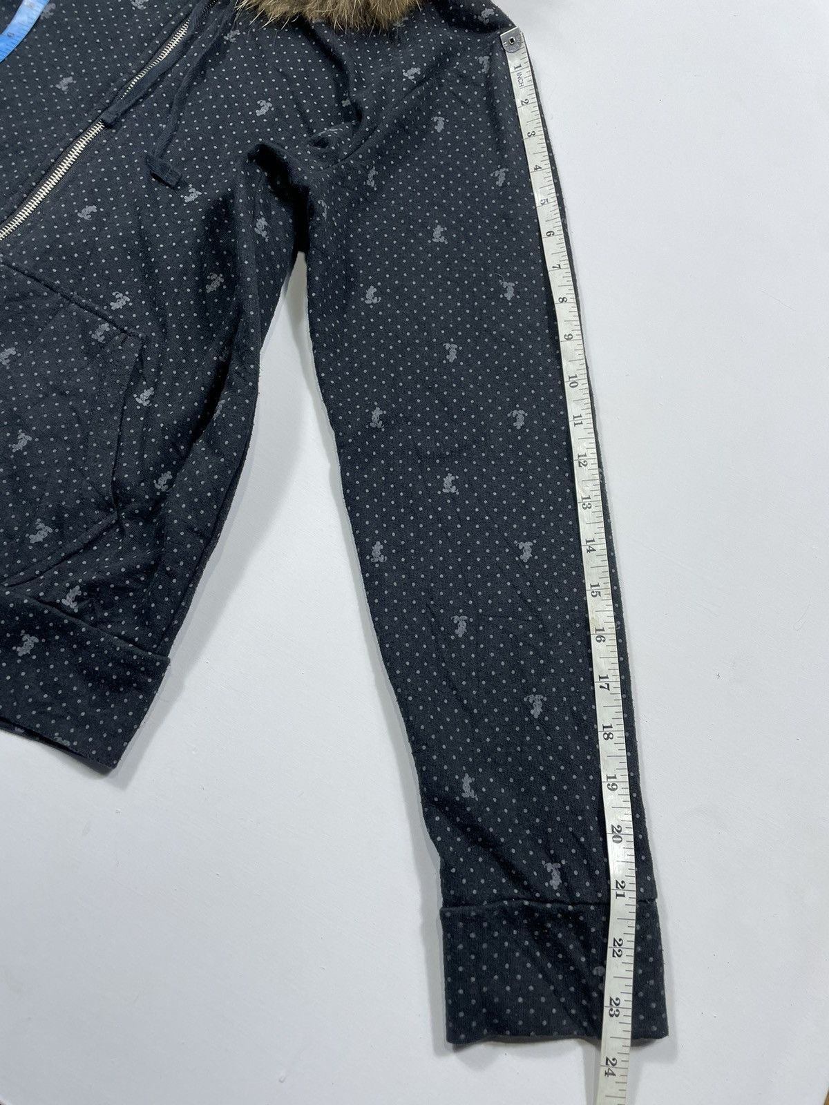 If Six Was Nine × Japanese Brand × Le Grande Bleu (L.G.B.) Disney Fur Ziphoodie Ifsixwasnine Lgb Size US M / EU 48-50 / 2 - 6 Thumbnail