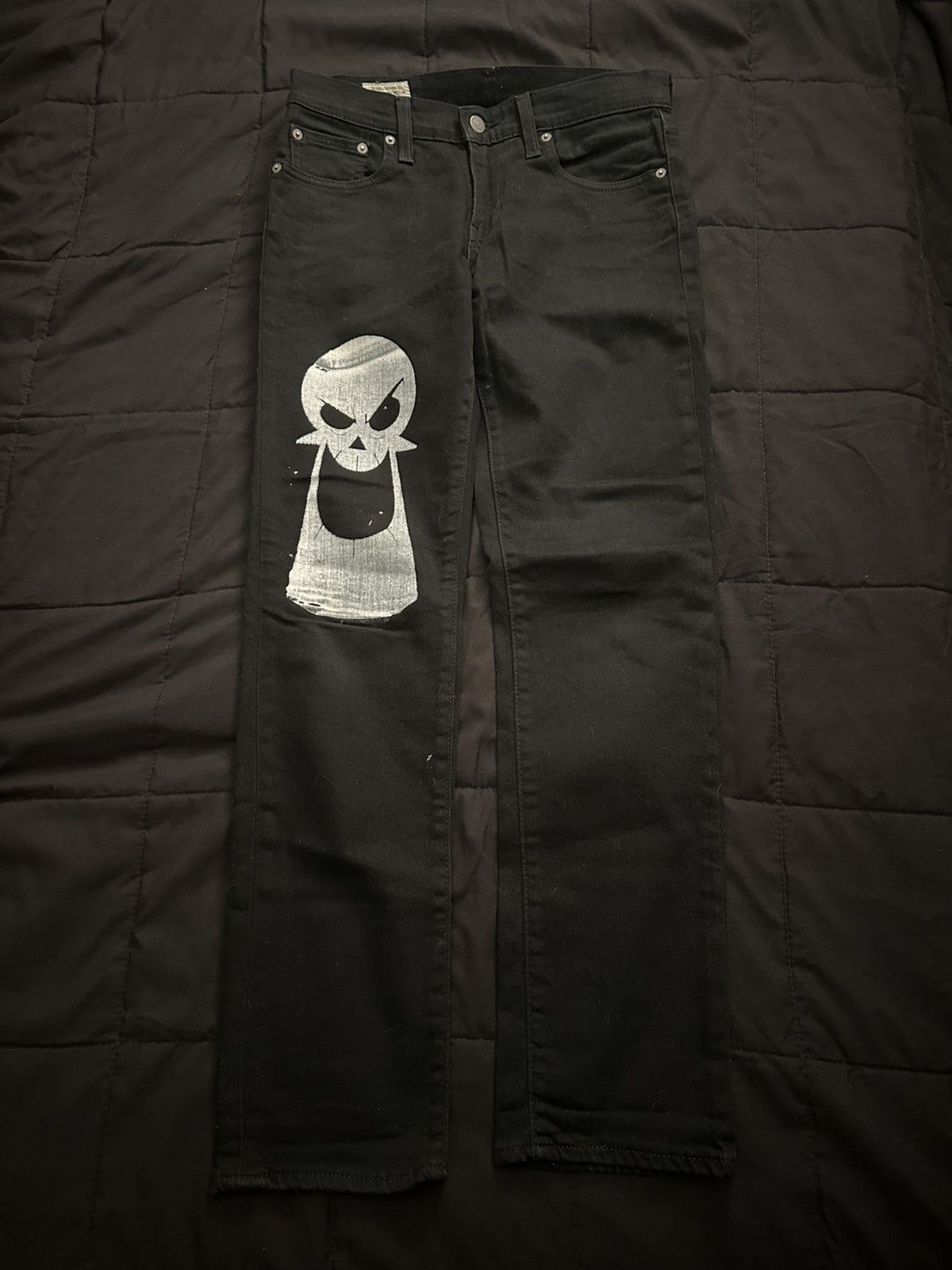 Slumpy Kev Slumpykev denim LA pop up Size US 29 - 1 Thumbnail