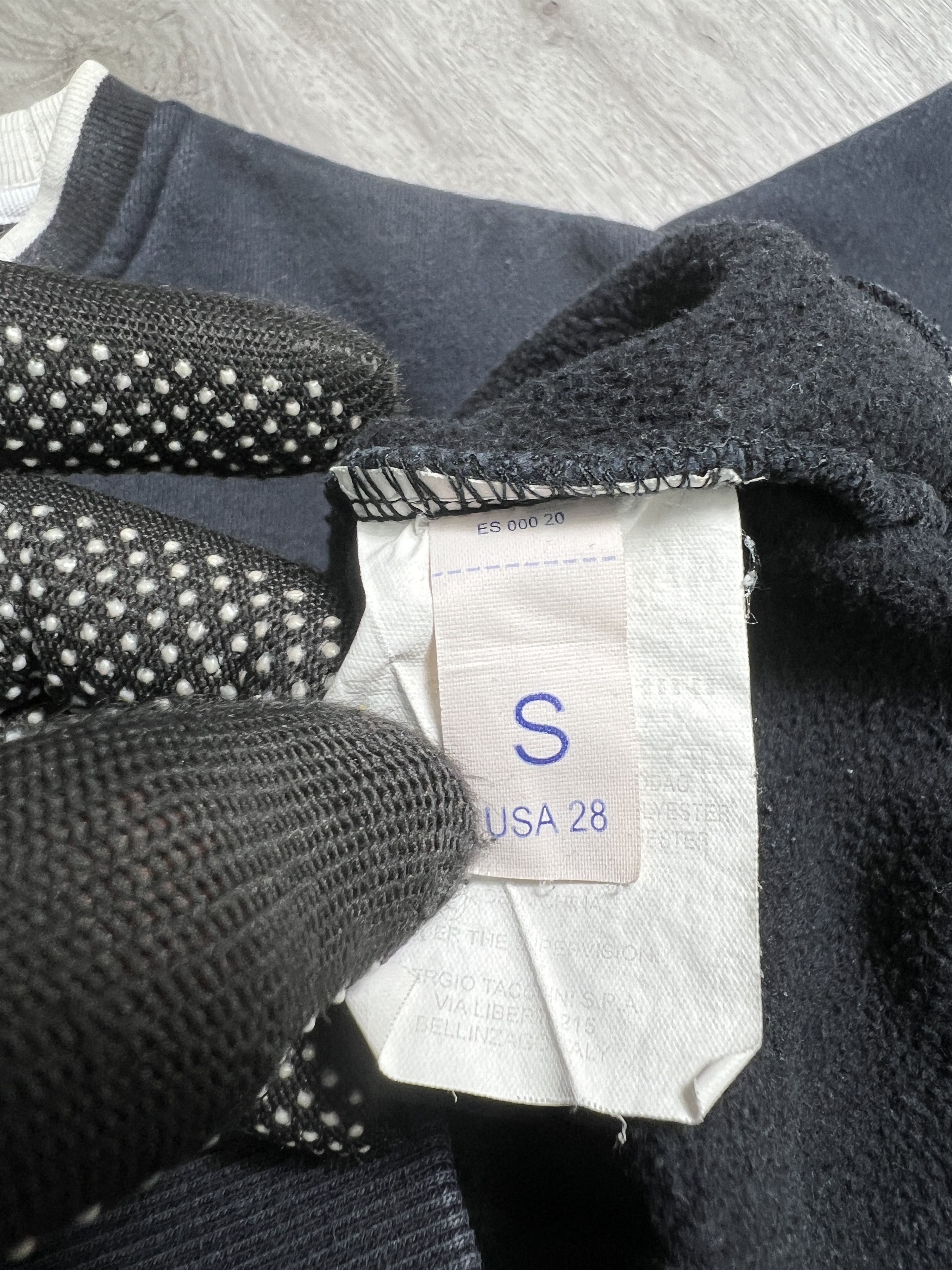 Sergio Tacchini VTG Sergio Tacchini Embroidery Logo Sweatshirt (S) JKA136 Size US S / EU 44-46 / 1 - 5 Thumbnail
